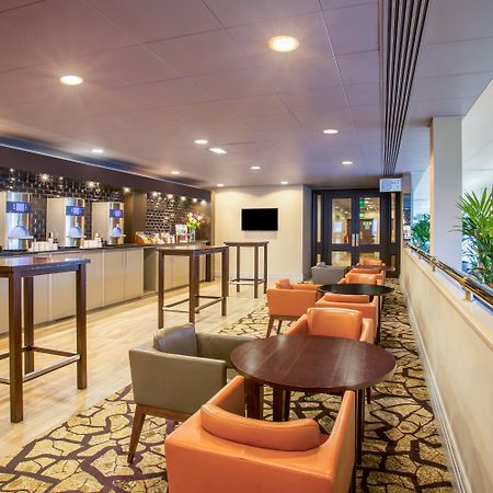 Crowne Plaza Glasgow By Ihg Exteriér fotografie