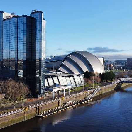 Crowne Plaza Glasgow By Ihg Exteriér fotografie