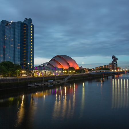 Crowne Plaza Glasgow By Ihg Exteriér fotografie