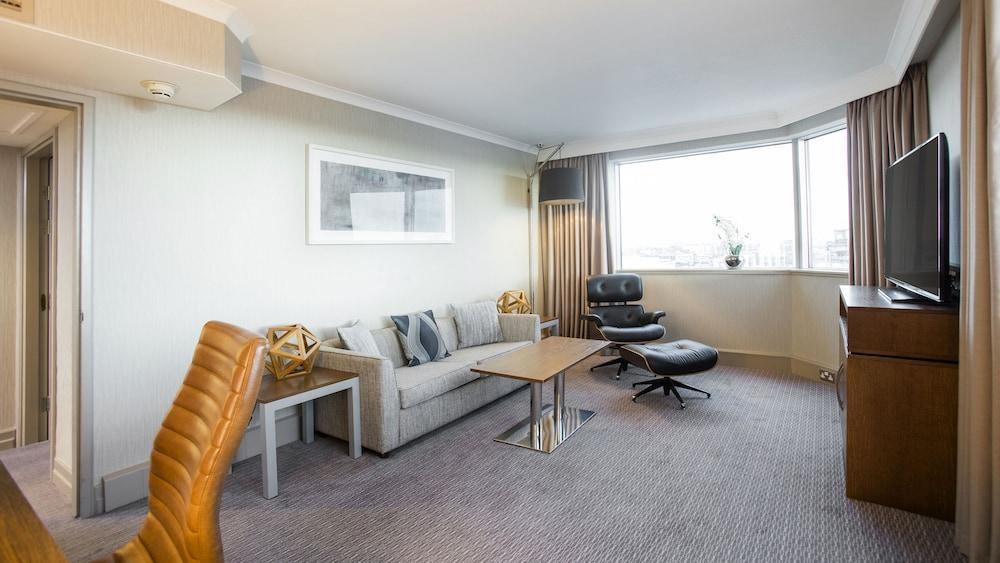 Crowne Plaza Glasgow By Ihg Exteriér fotografie