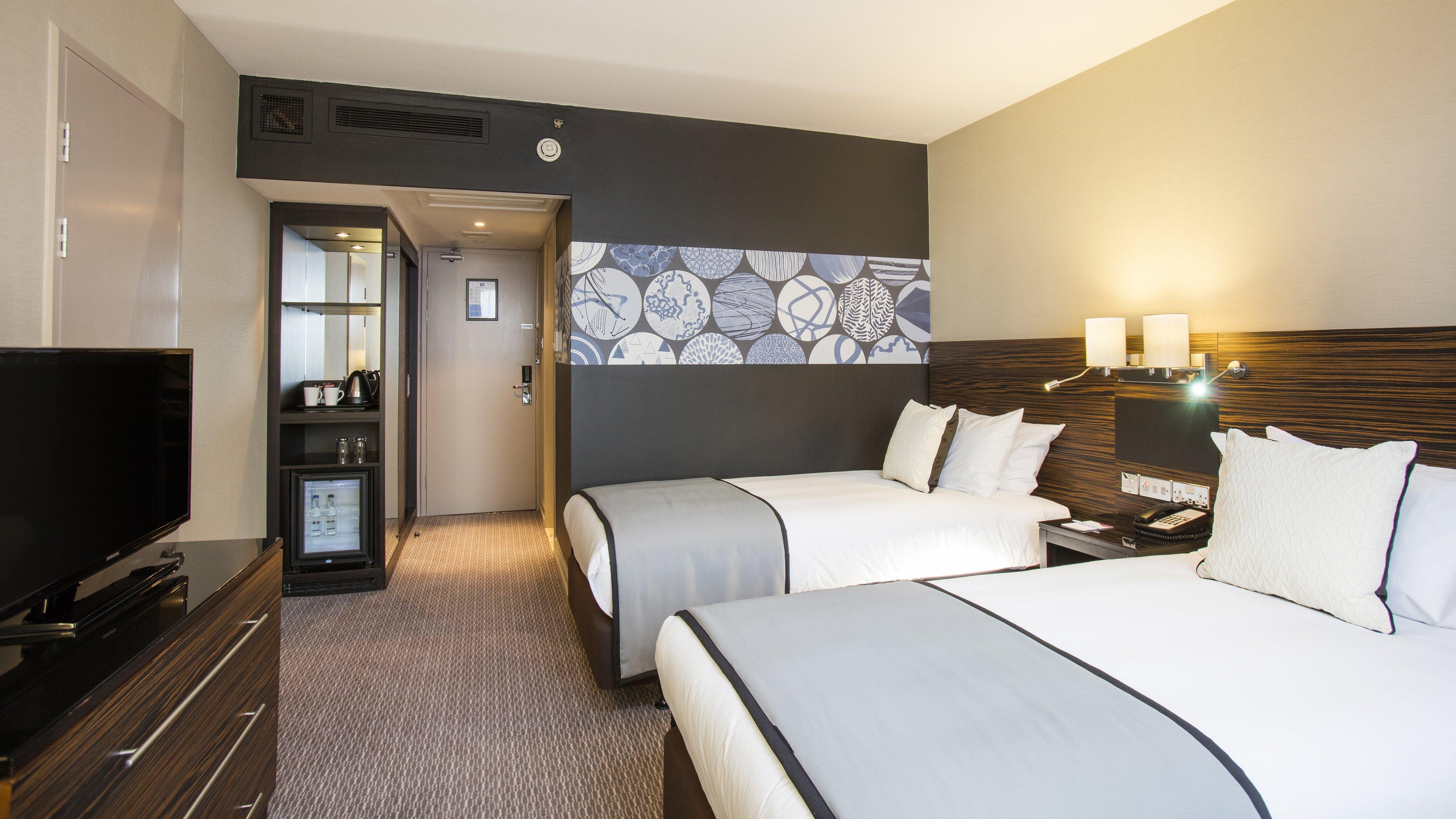 Crowne Plaza Glasgow By Ihg Exteriér fotografie