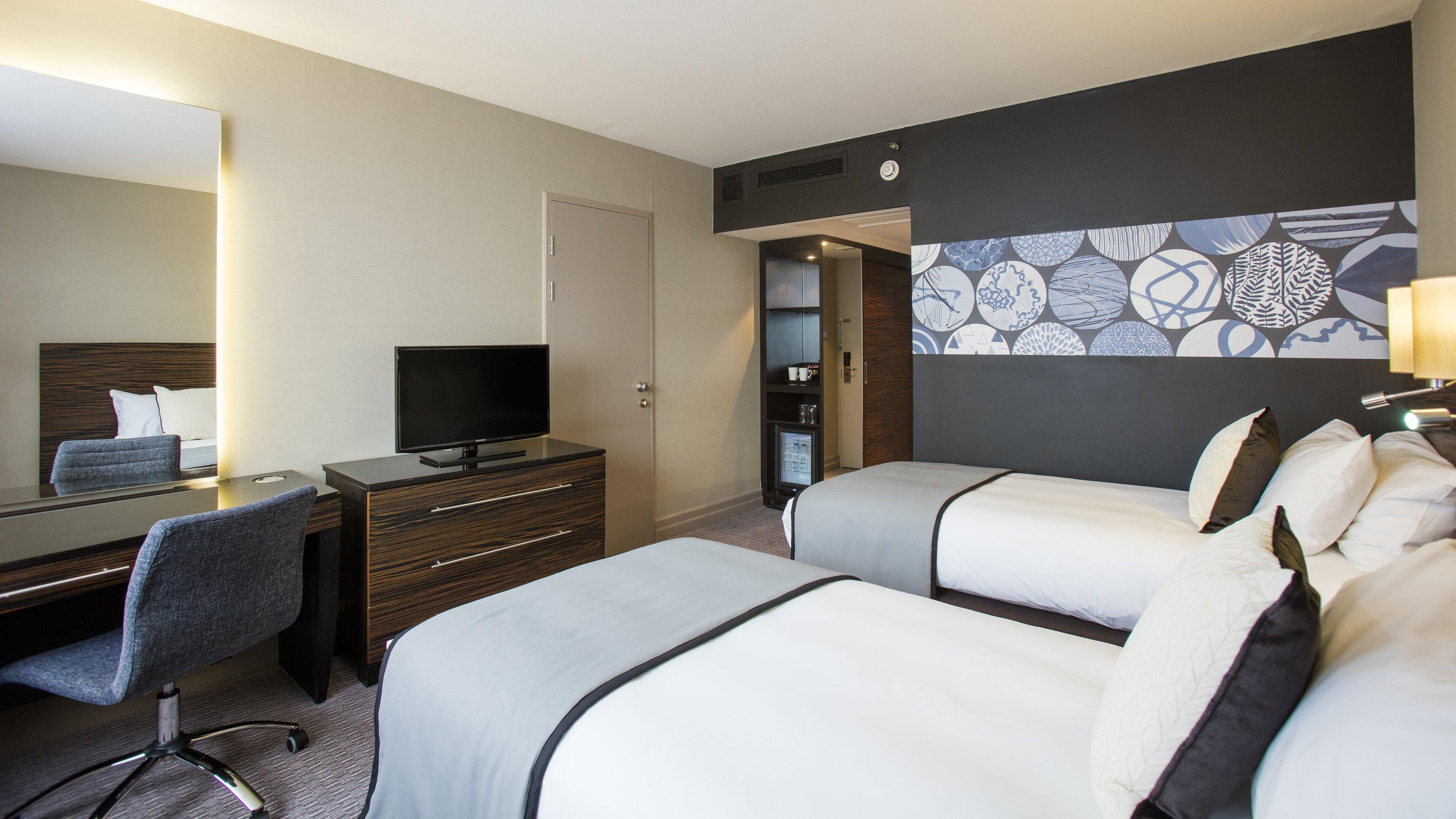 Crowne Plaza Glasgow By Ihg Exteriér fotografie