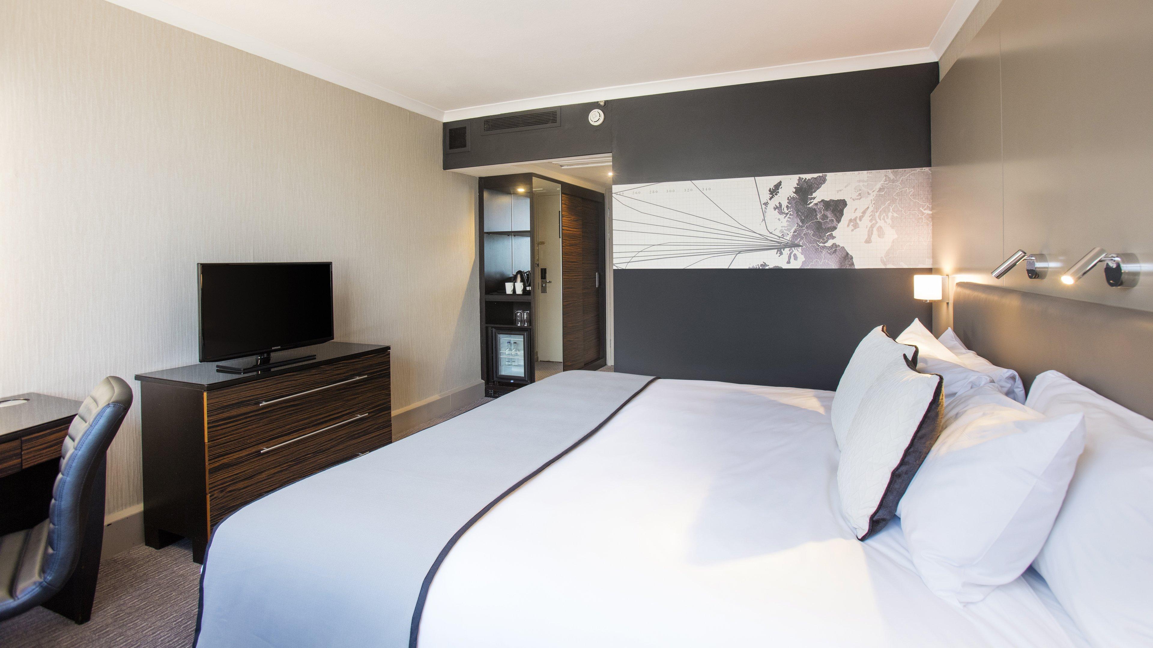 Crowne Plaza Glasgow By Ihg Exteriér fotografie