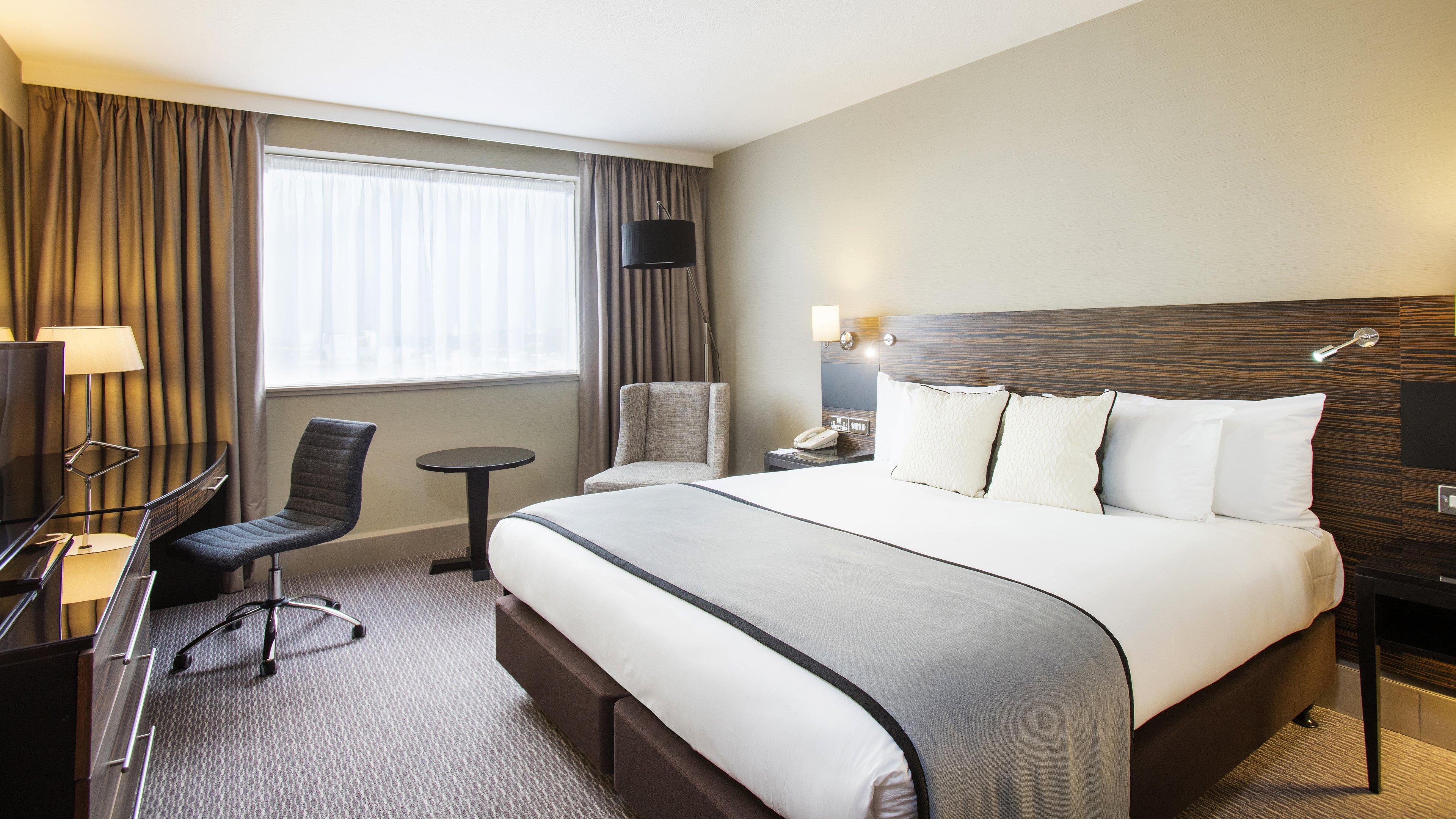 Crowne Plaza Glasgow By Ihg Exteriér fotografie
