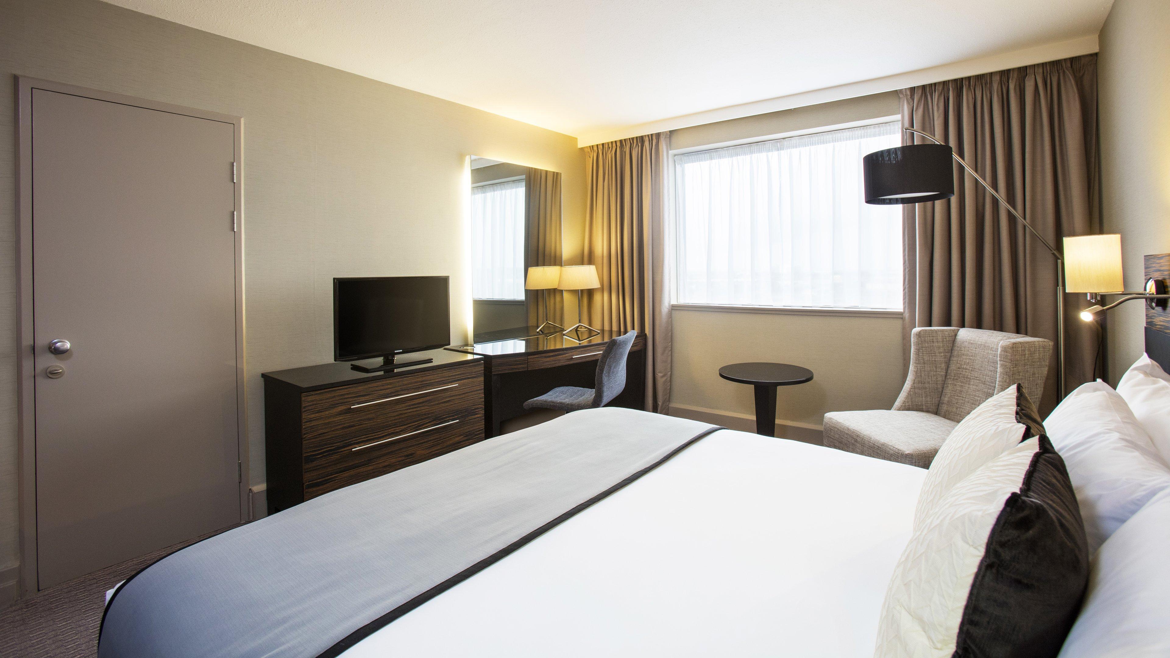 Crowne Plaza Glasgow By Ihg Exteriér fotografie