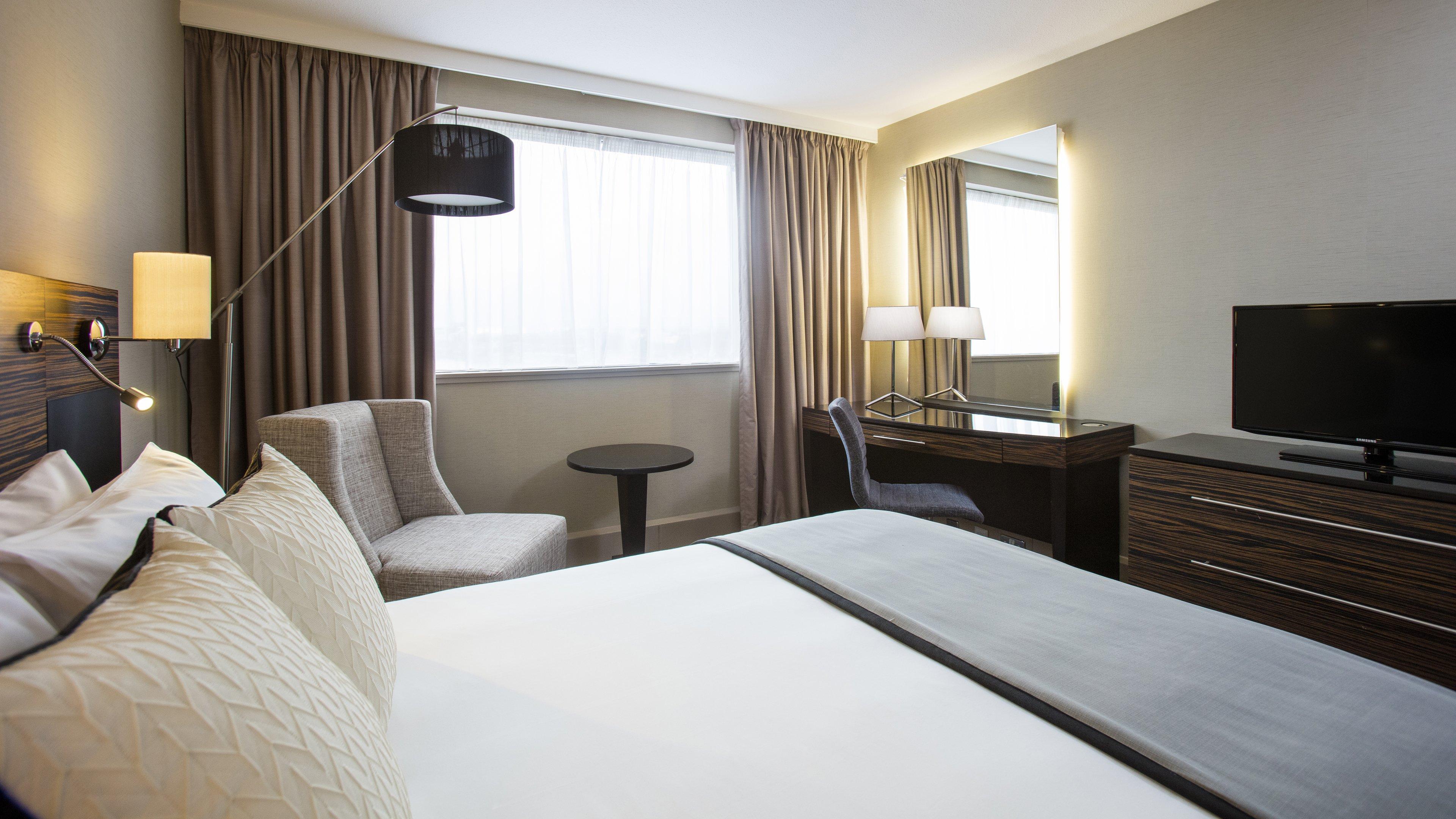 Crowne Plaza Glasgow By Ihg Exteriér fotografie