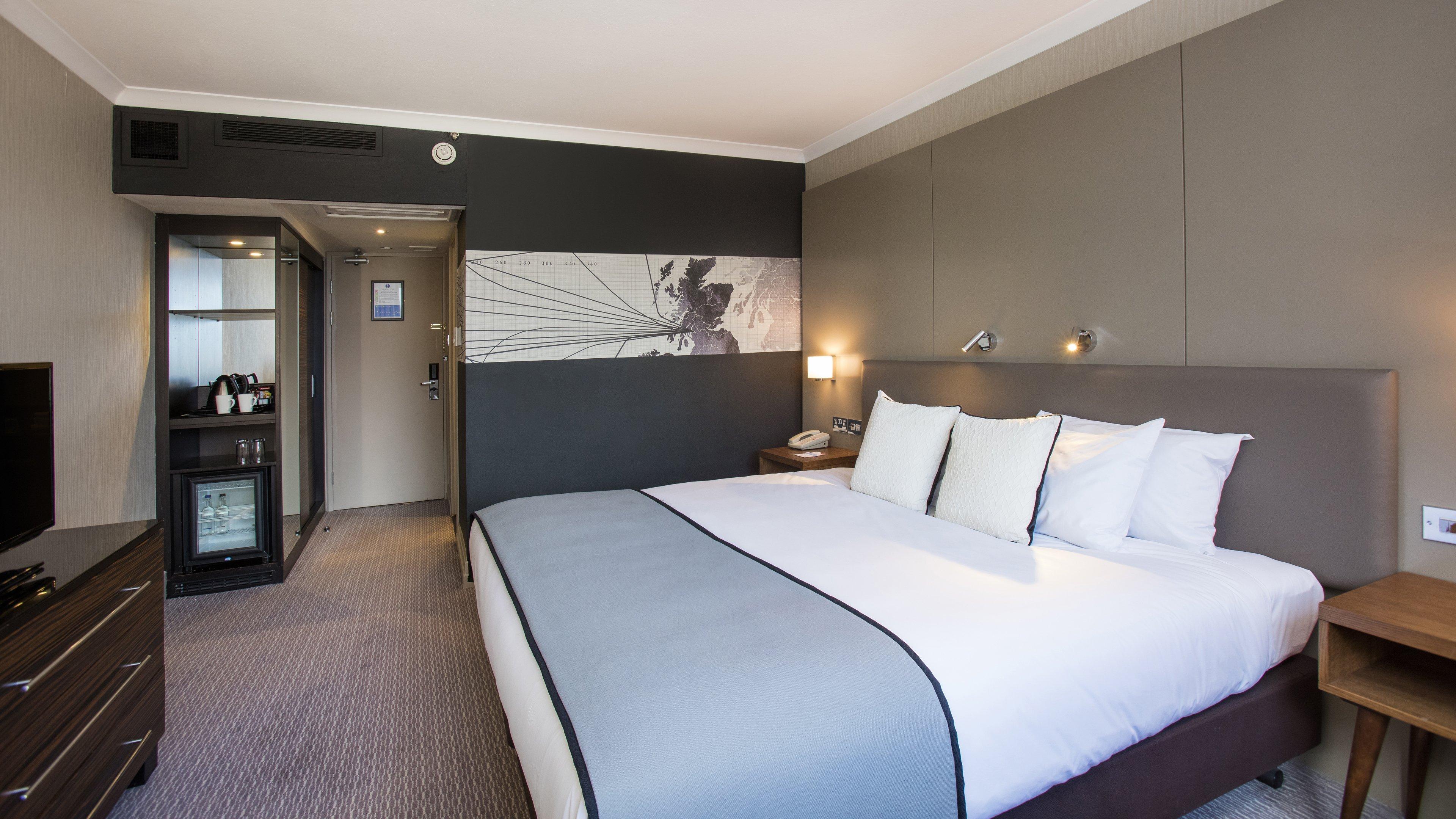 Crowne Plaza Glasgow By Ihg Exteriér fotografie