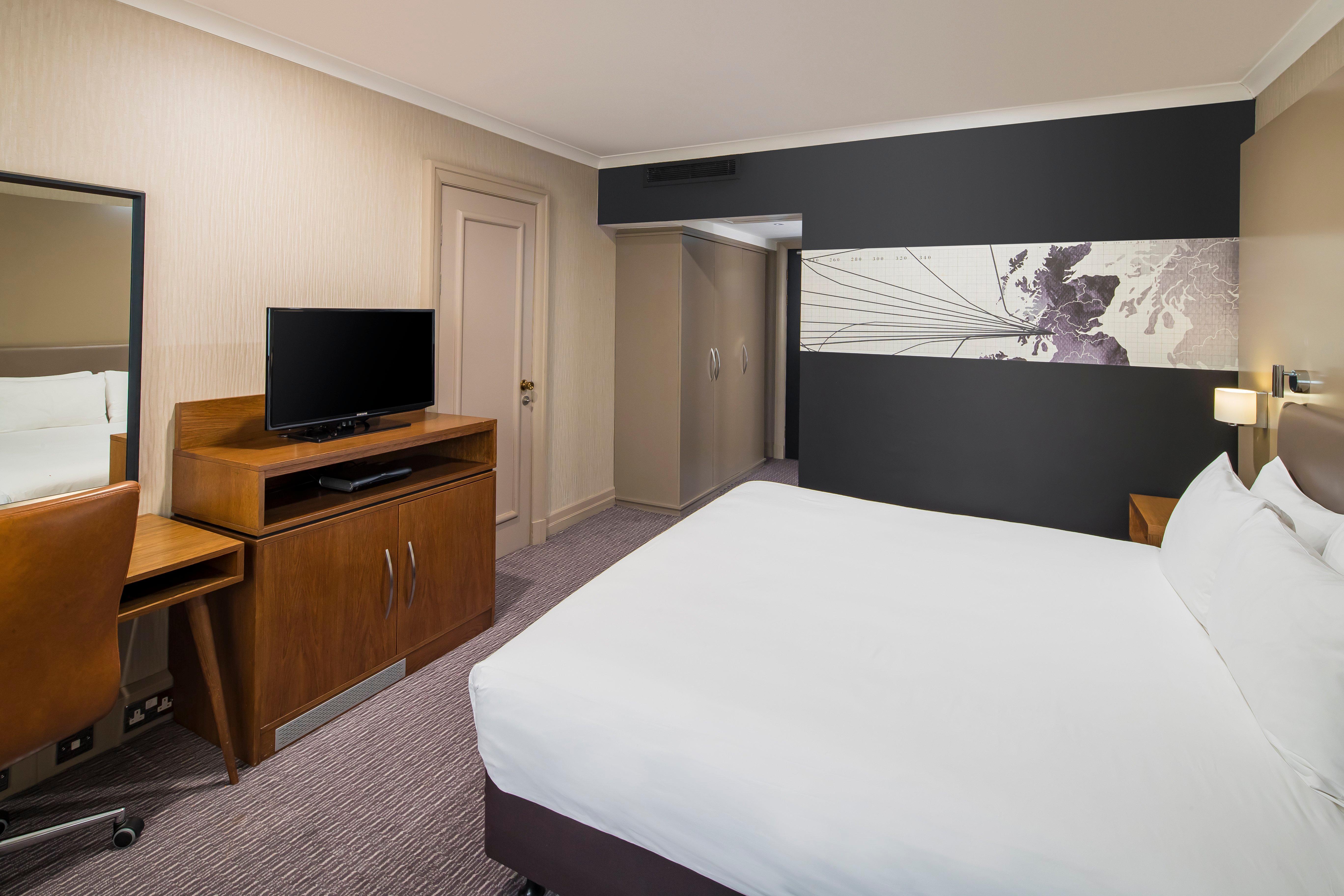 Crowne Plaza Glasgow By Ihg Exteriér fotografie