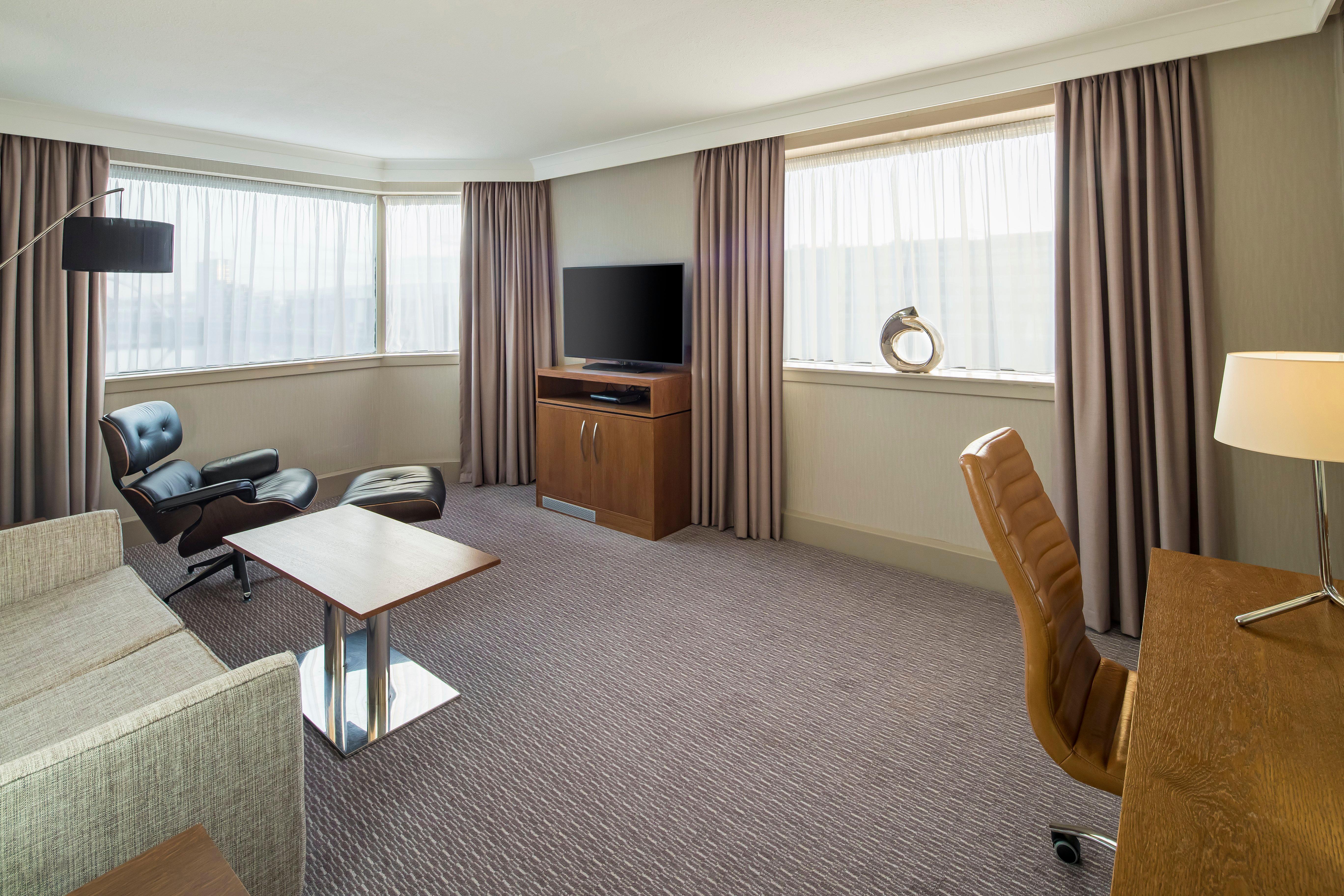 Crowne Plaza Glasgow By Ihg Exteriér fotografie