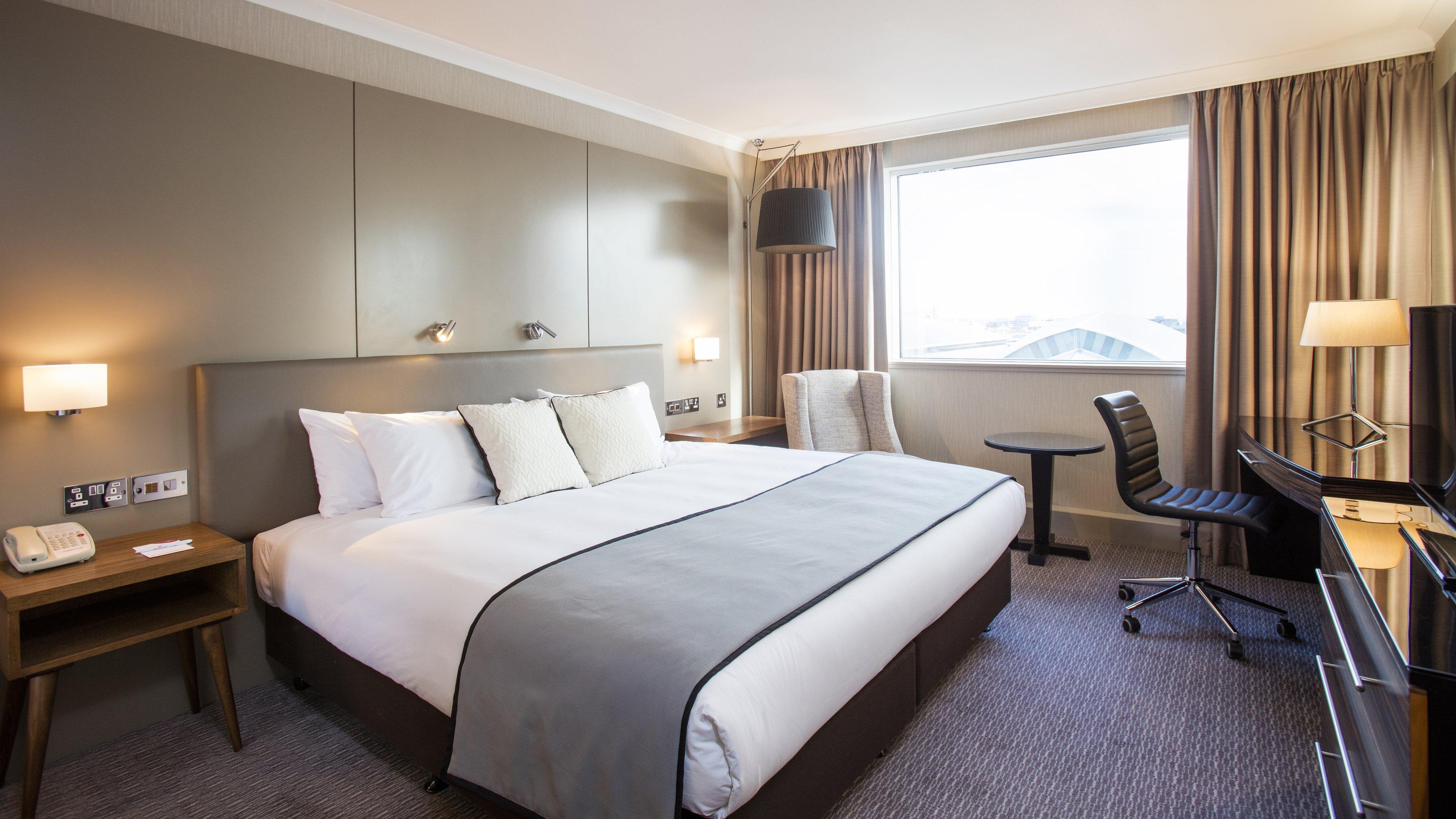 Crowne Plaza Glasgow By Ihg Exteriér fotografie