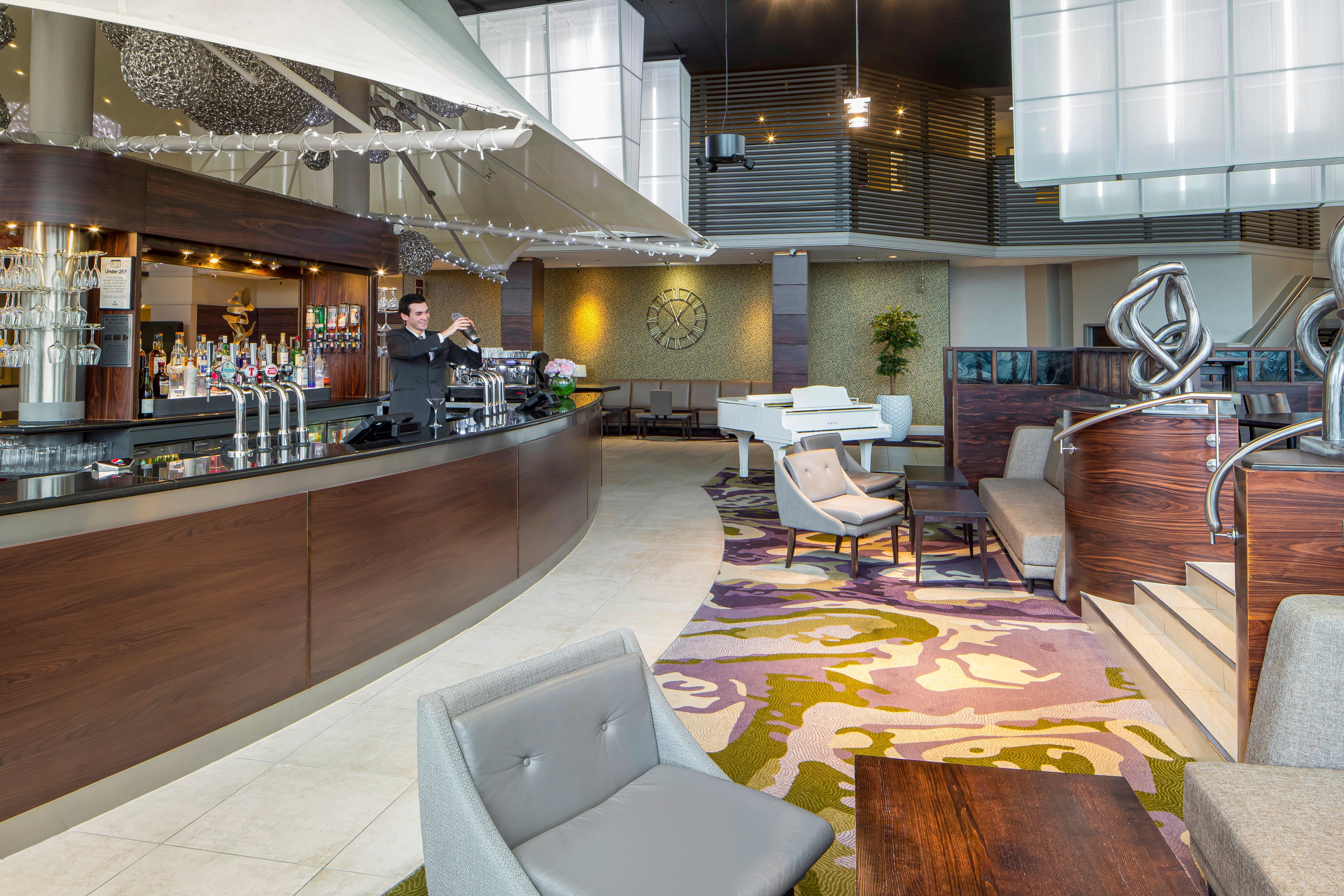 Crowne Plaza Glasgow By Ihg Exteriér fotografie
