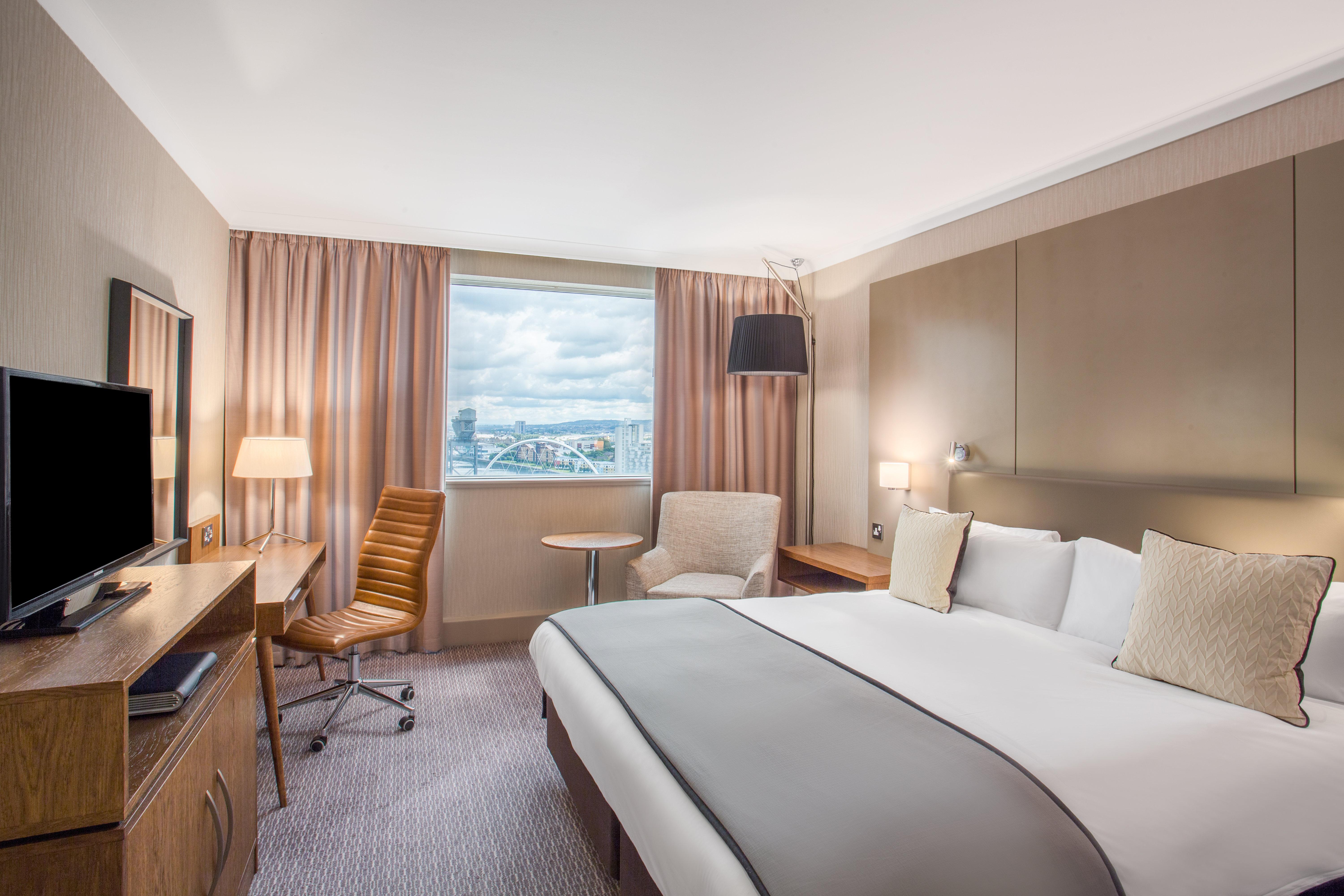Crowne Plaza Glasgow By Ihg Exteriér fotografie