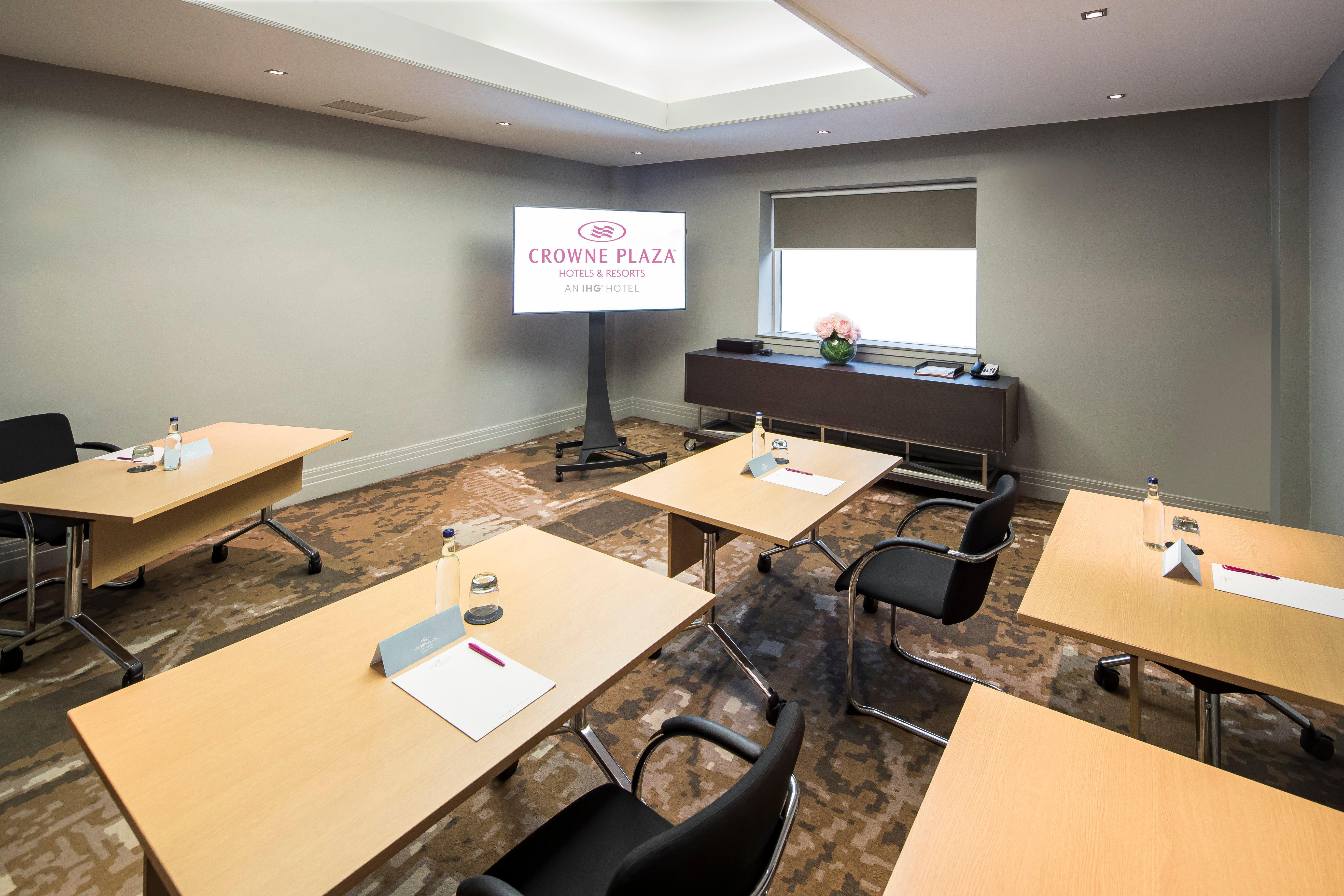Crowne Plaza Glasgow By Ihg Exteriér fotografie