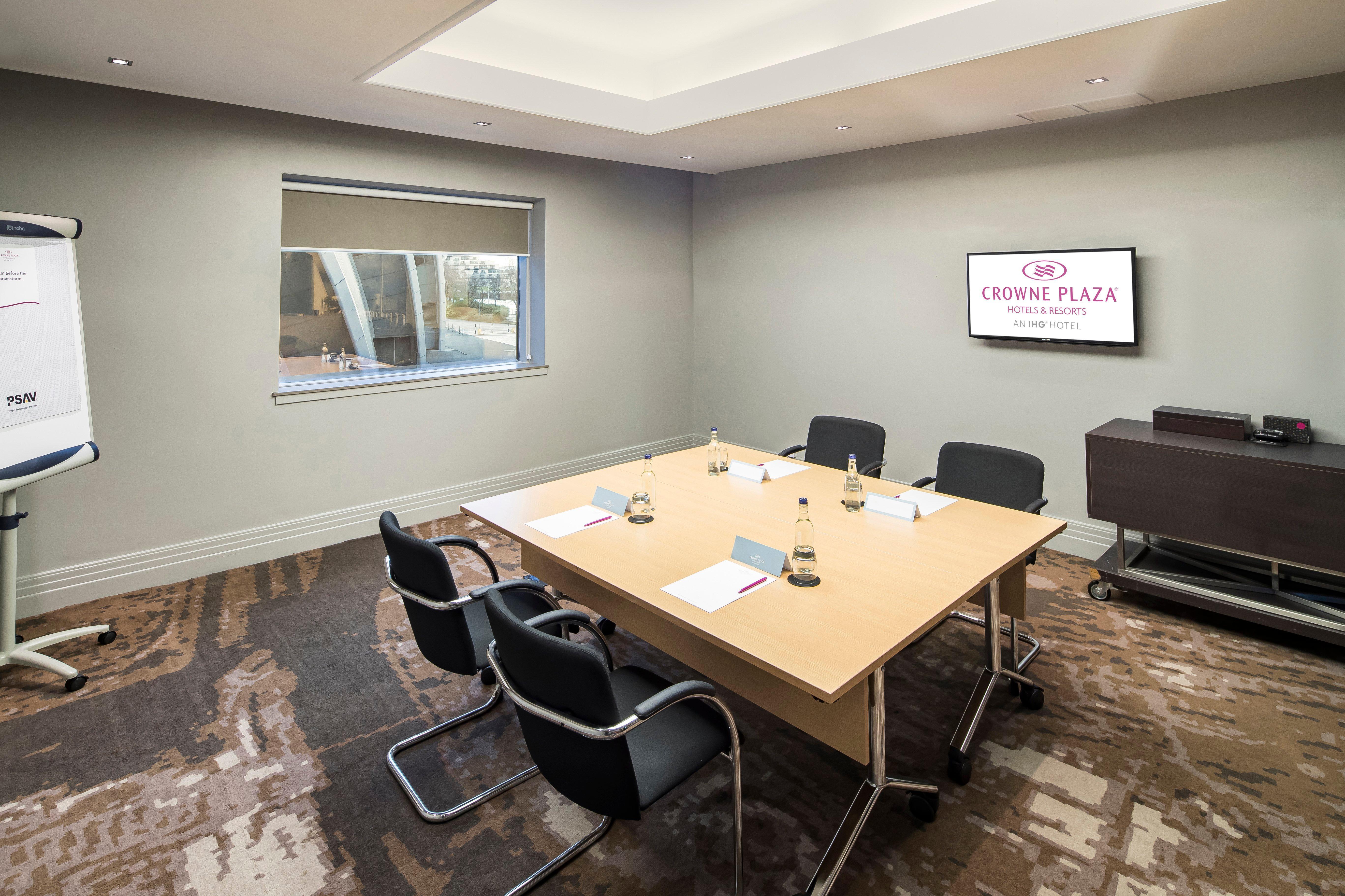 Crowne Plaza Glasgow By Ihg Exteriér fotografie