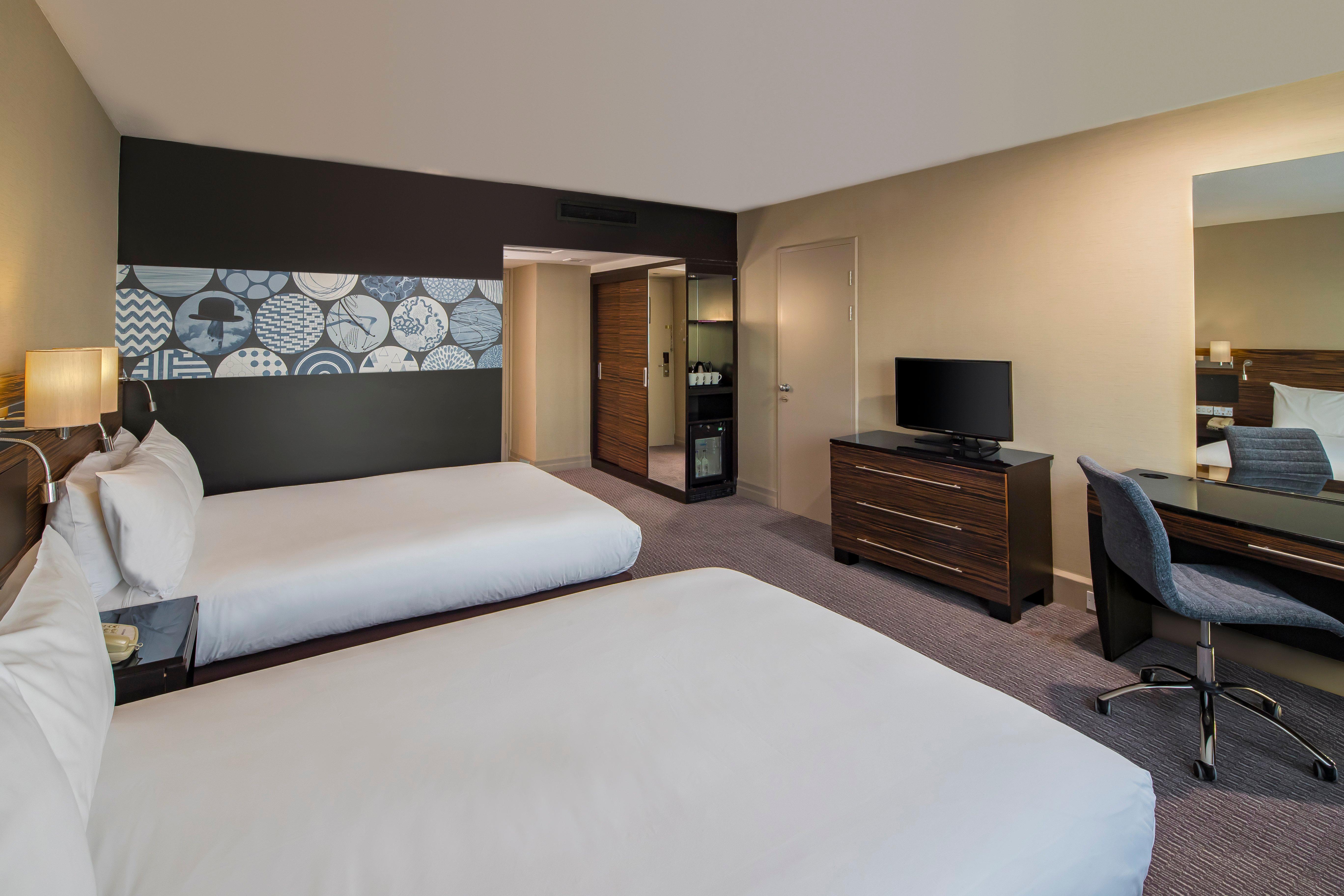 Crowne Plaza Glasgow By Ihg Exteriér fotografie
