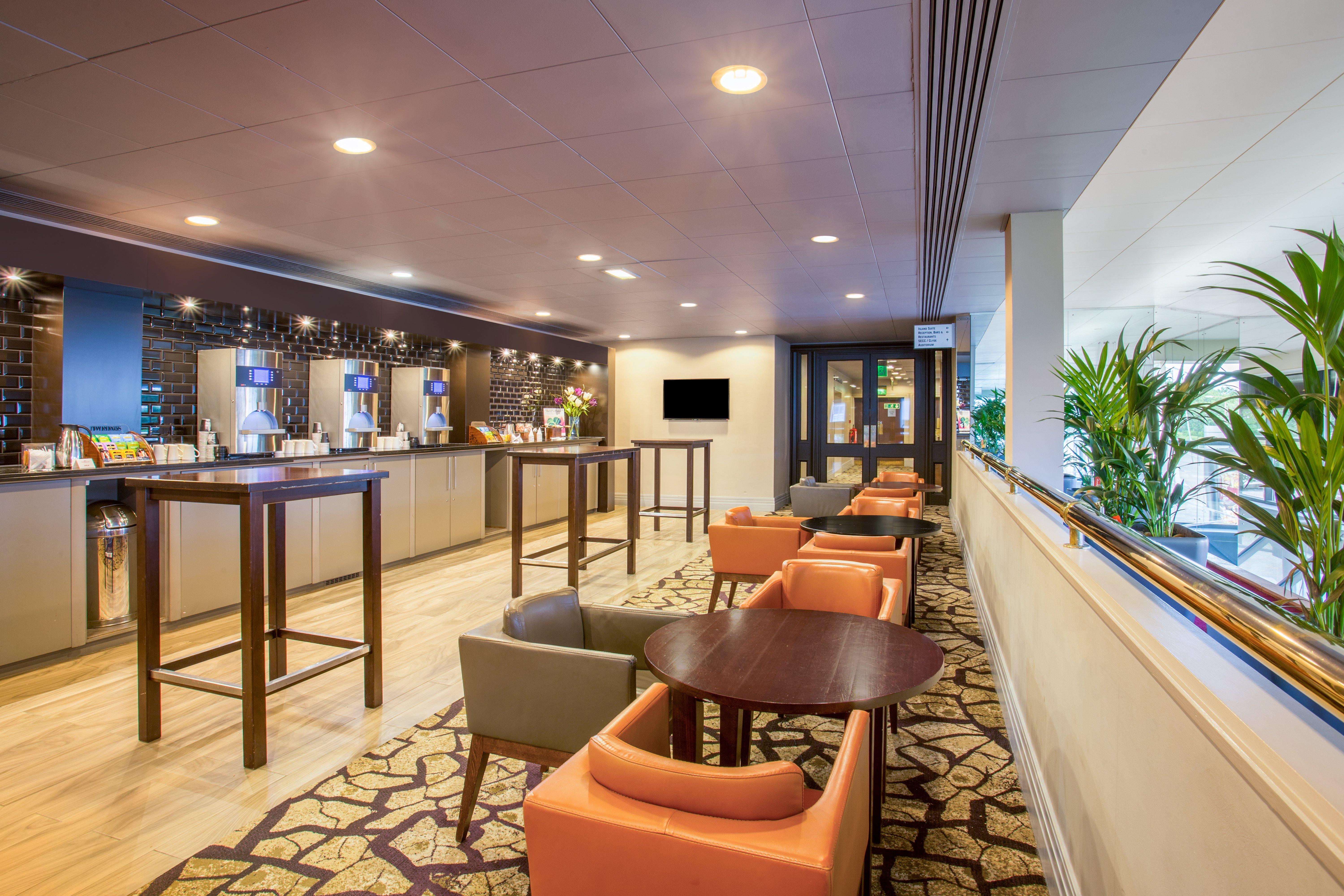 Crowne Plaza Glasgow By Ihg Exteriér fotografie