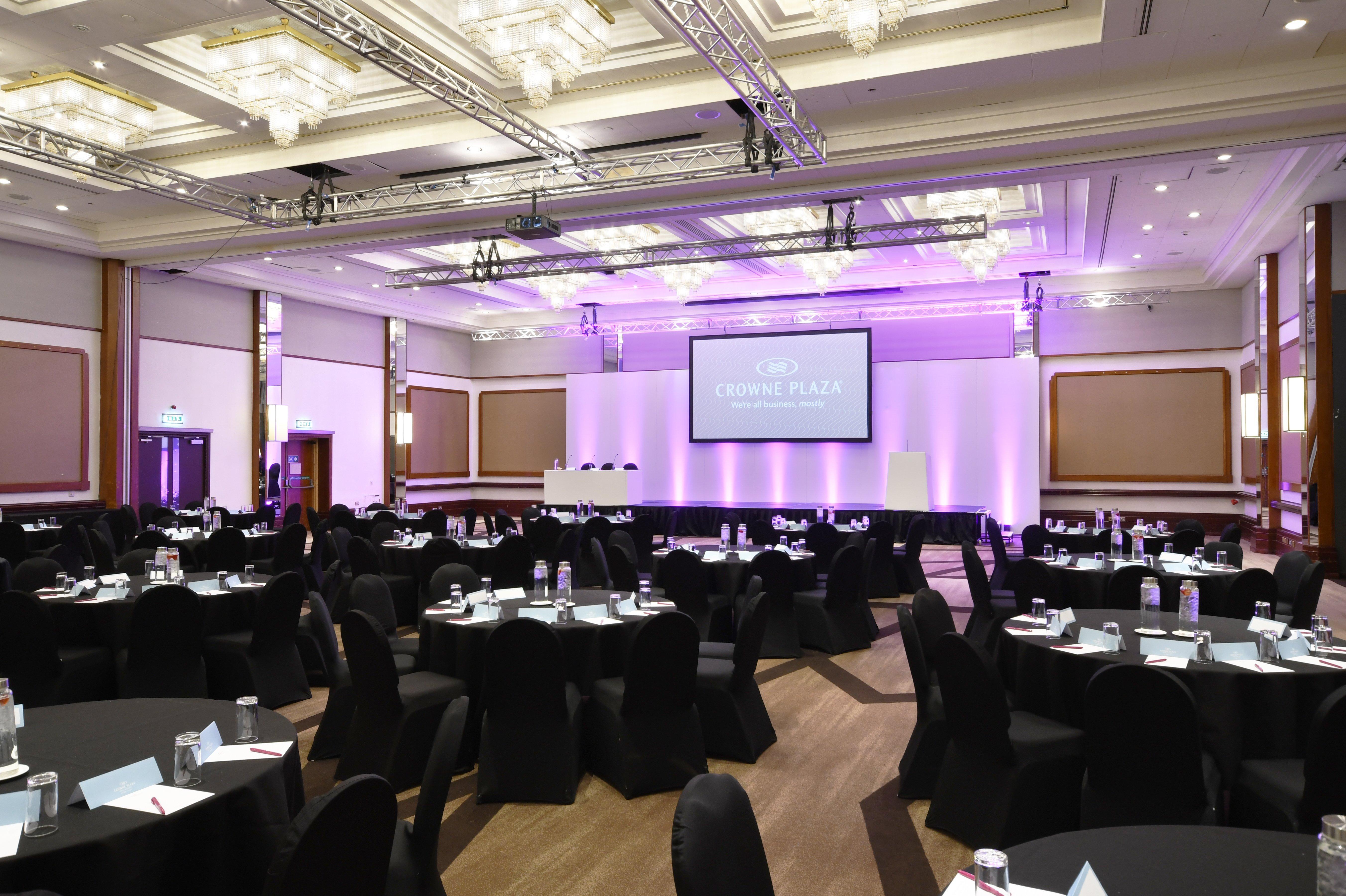Crowne Plaza Glasgow By Ihg Exteriér fotografie