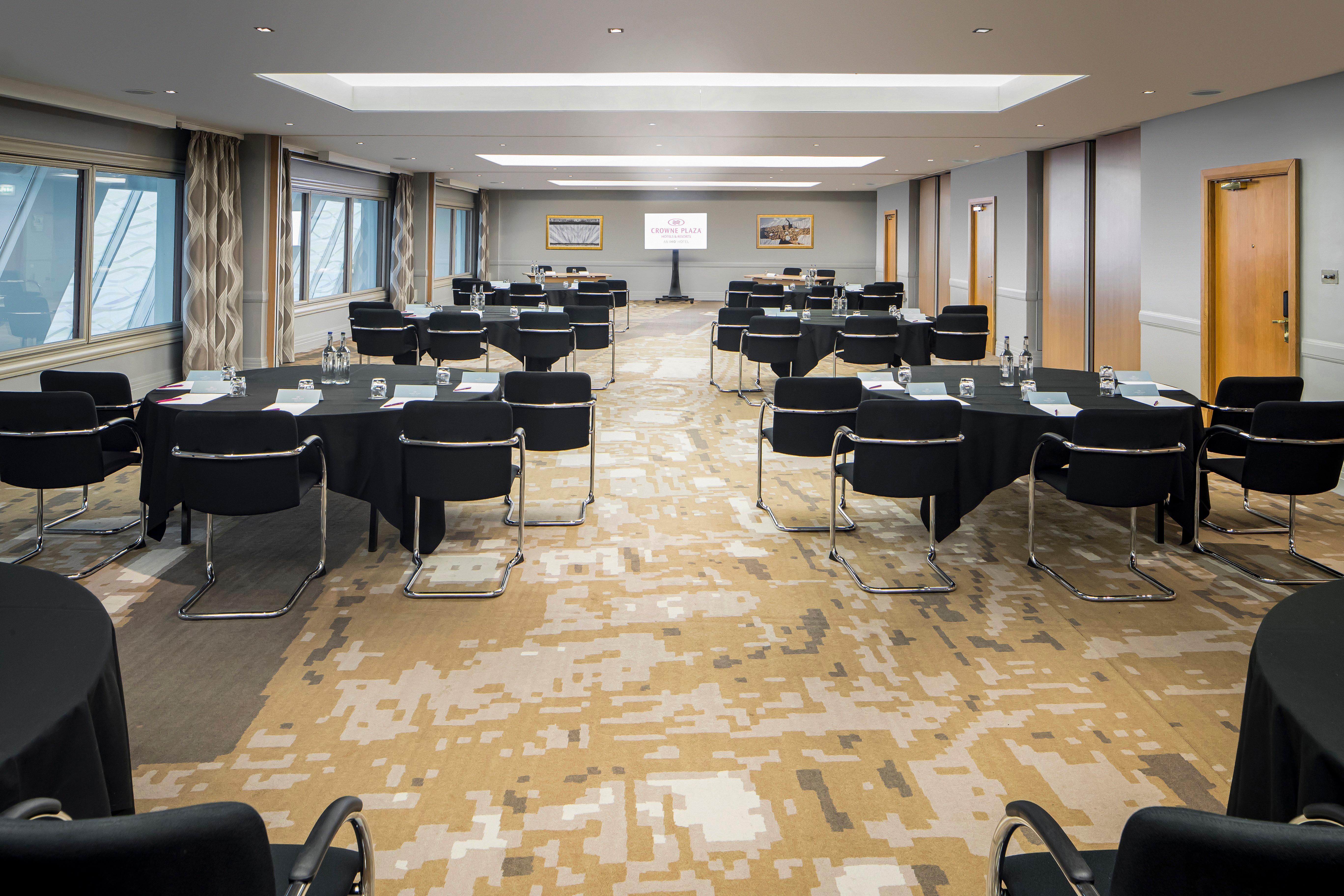 Crowne Plaza Glasgow By Ihg Exteriér fotografie