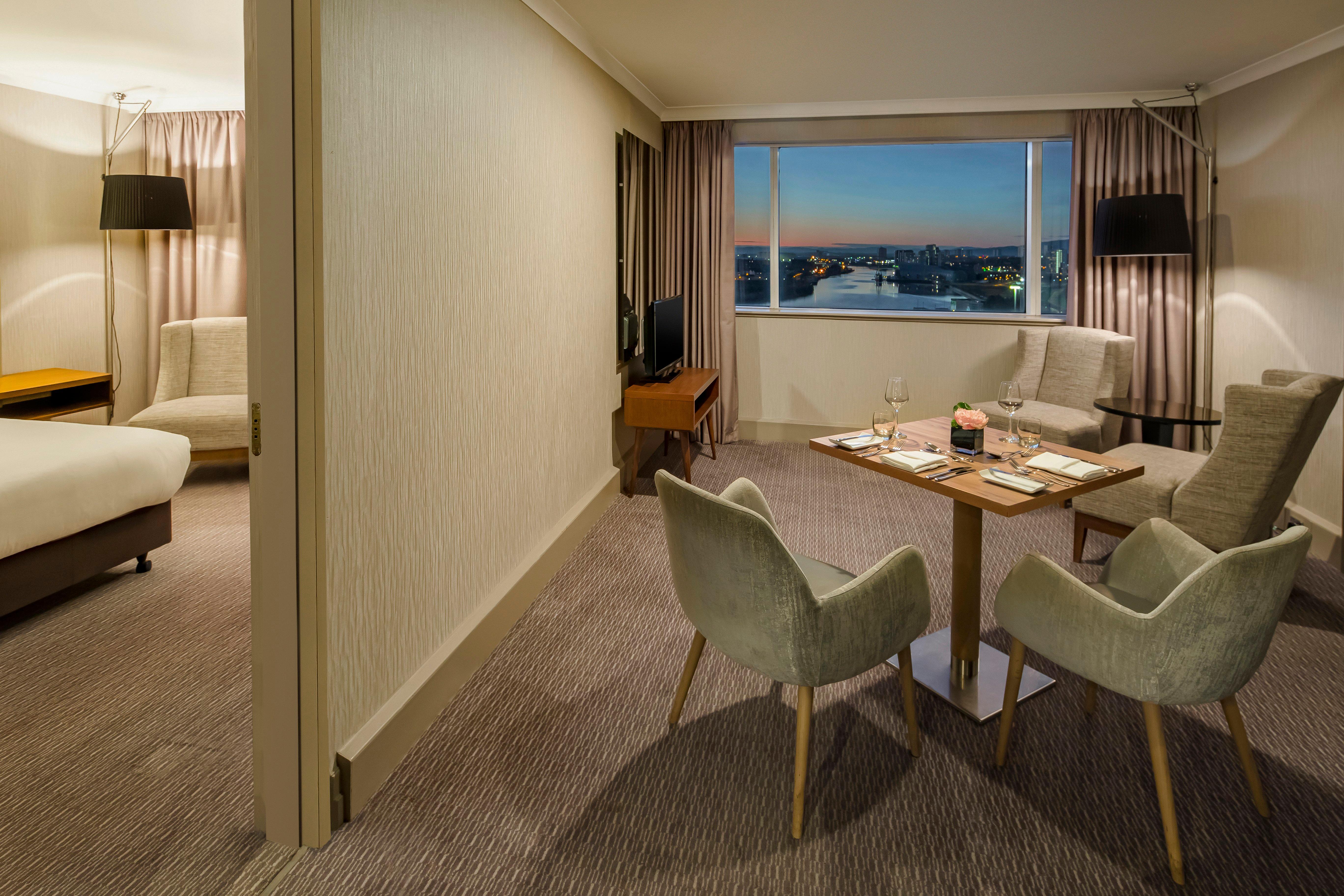 Crowne Plaza Glasgow By Ihg Exteriér fotografie