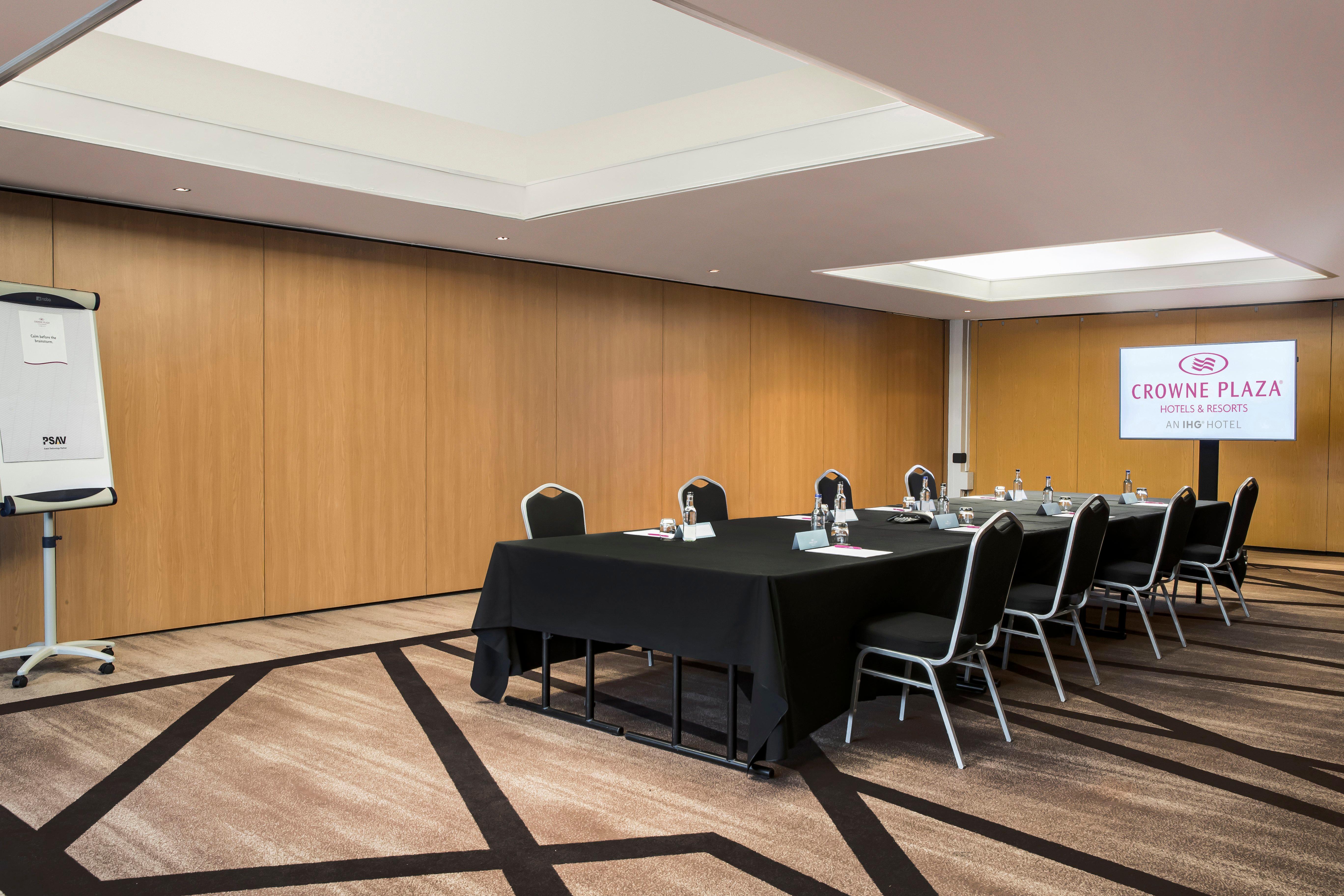 Crowne Plaza Glasgow By Ihg Exteriér fotografie