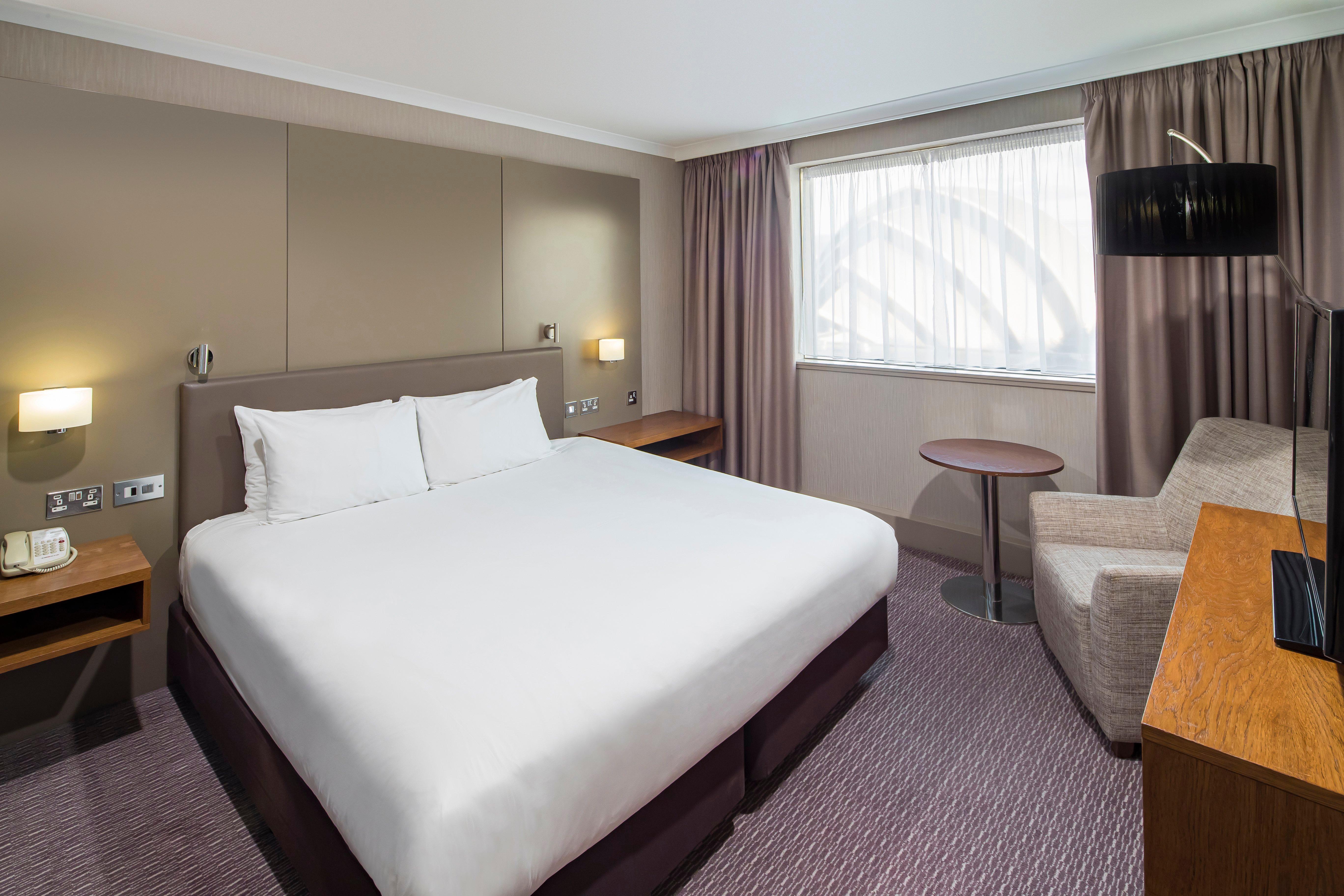 Crowne Plaza Glasgow By Ihg Exteriér fotografie