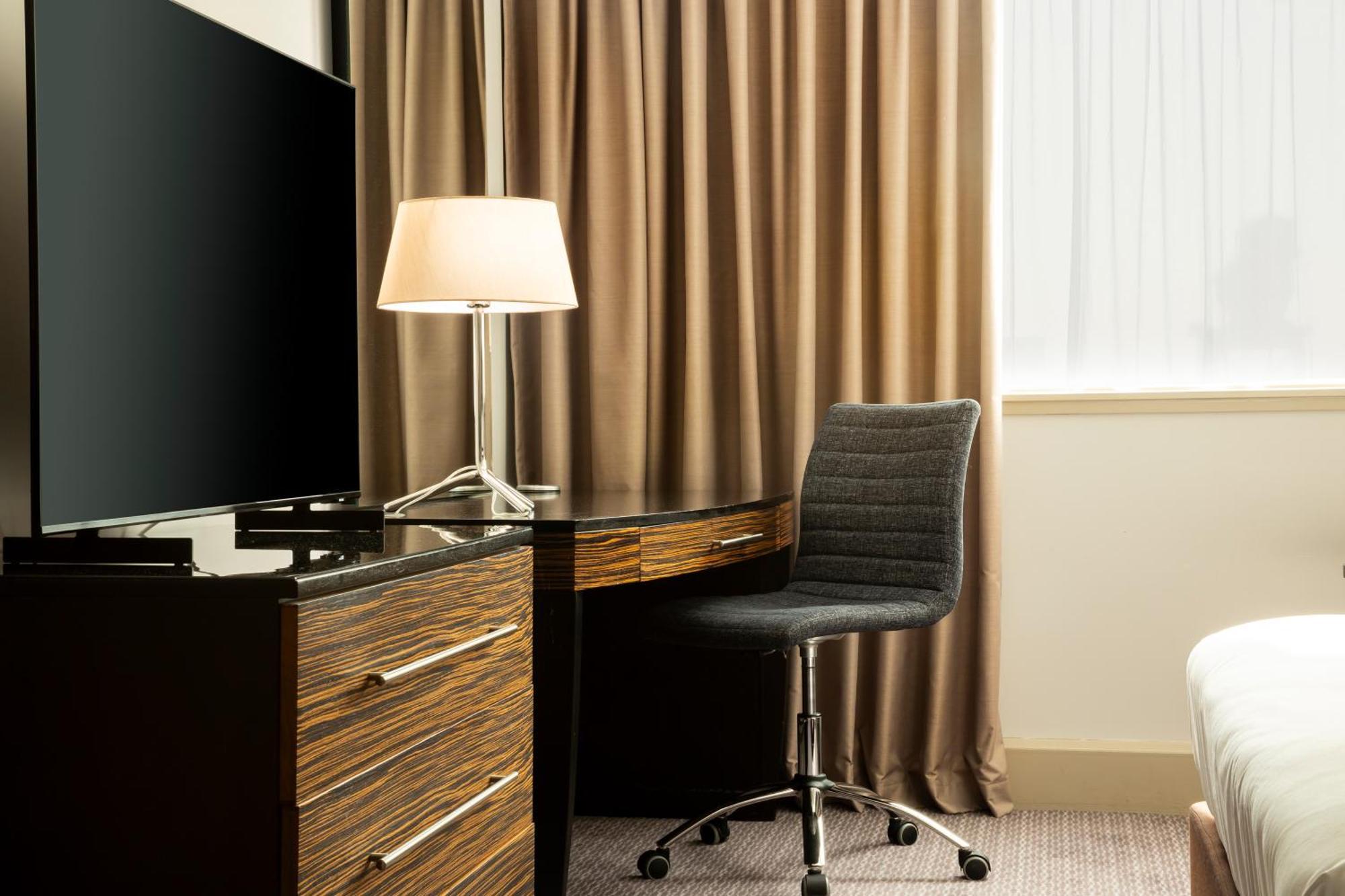 Crowne Plaza Glasgow By Ihg Exteriér fotografie
