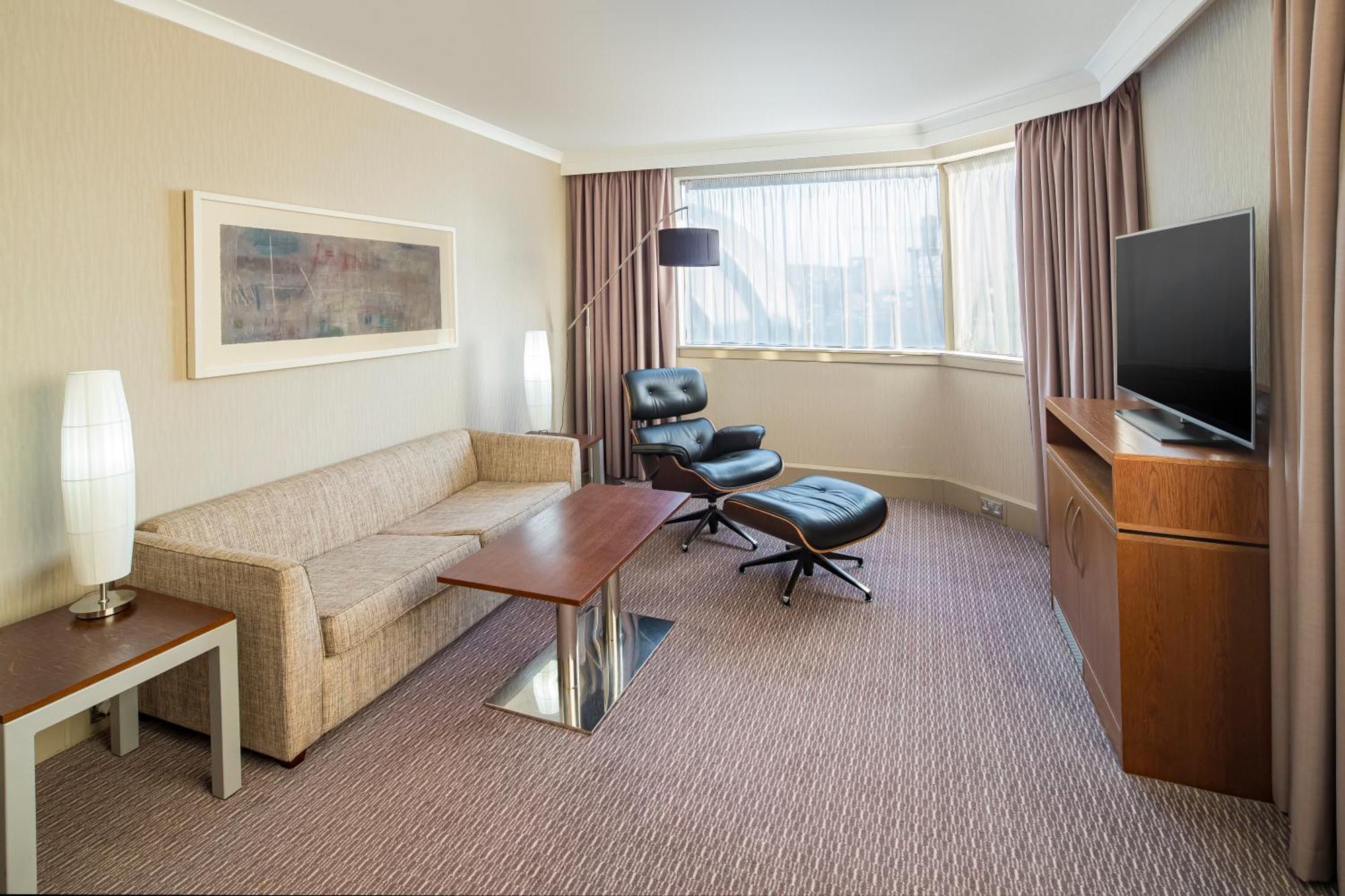 Crowne Plaza Glasgow By Ihg Exteriér fotografie