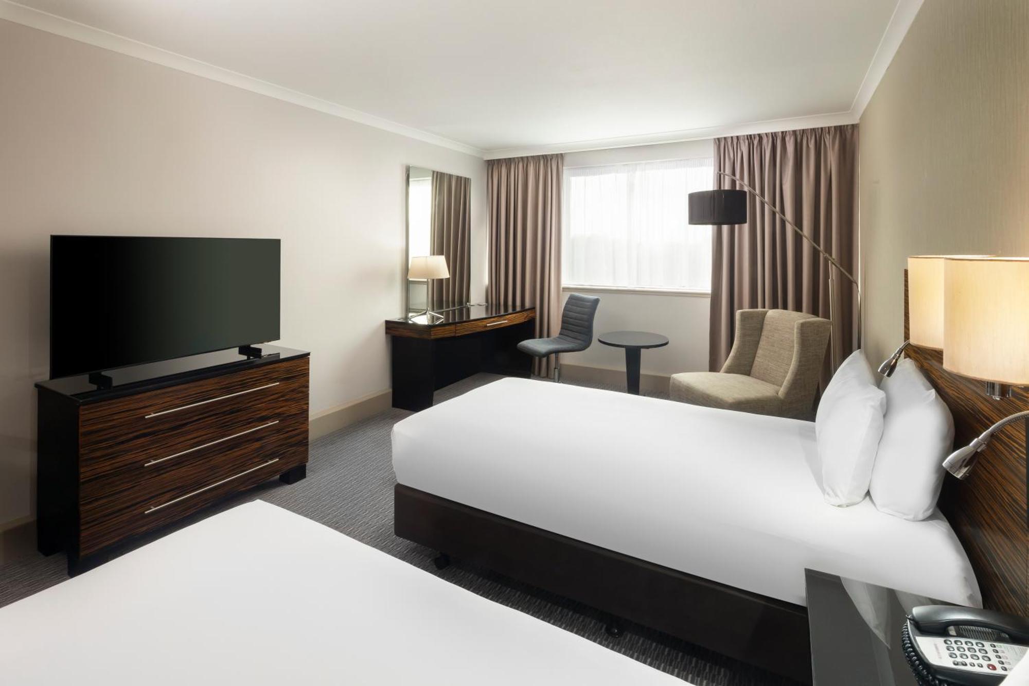 Crowne Plaza Glasgow By Ihg Exteriér fotografie