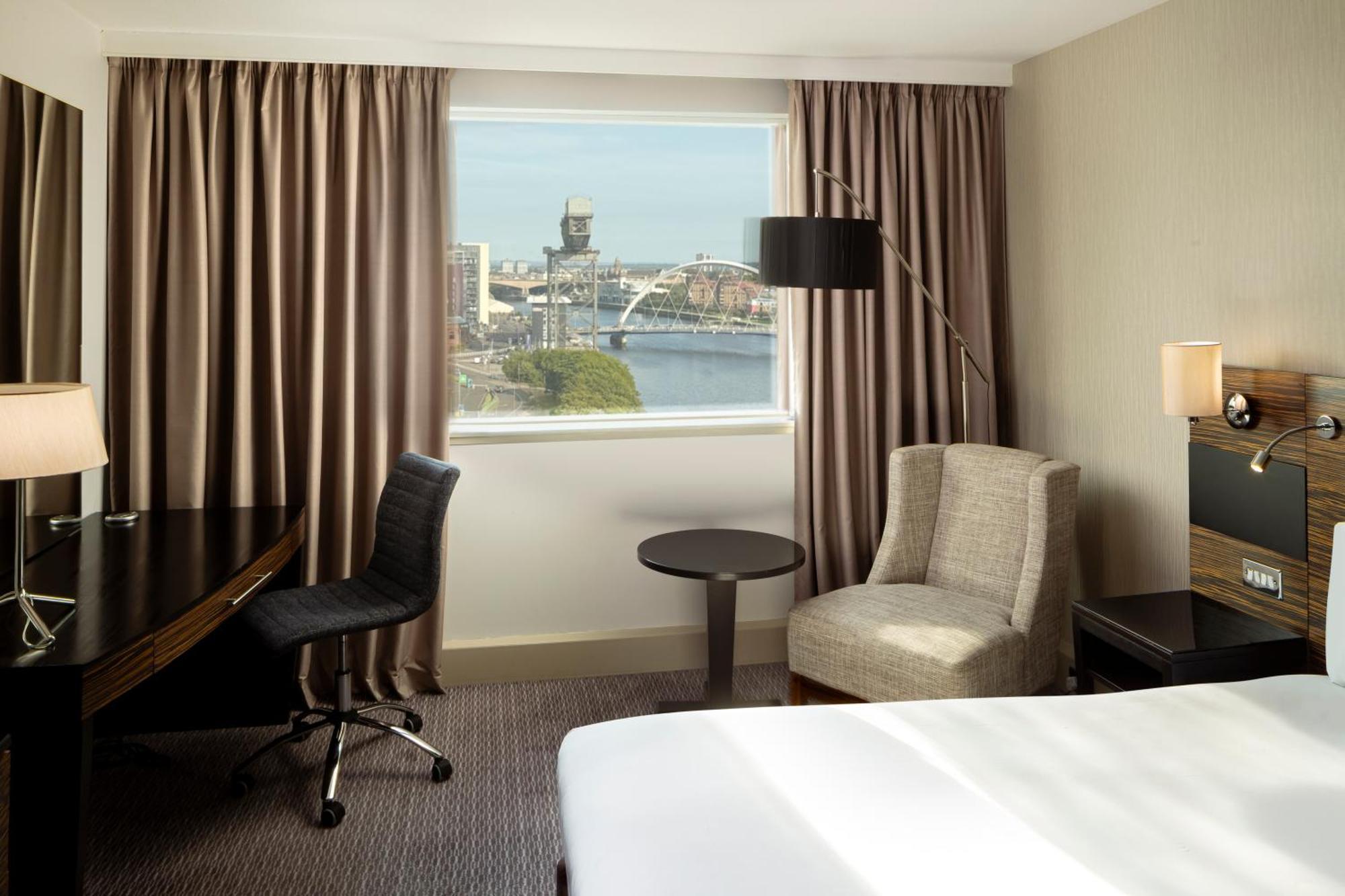 Crowne Plaza Glasgow By Ihg Exteriér fotografie