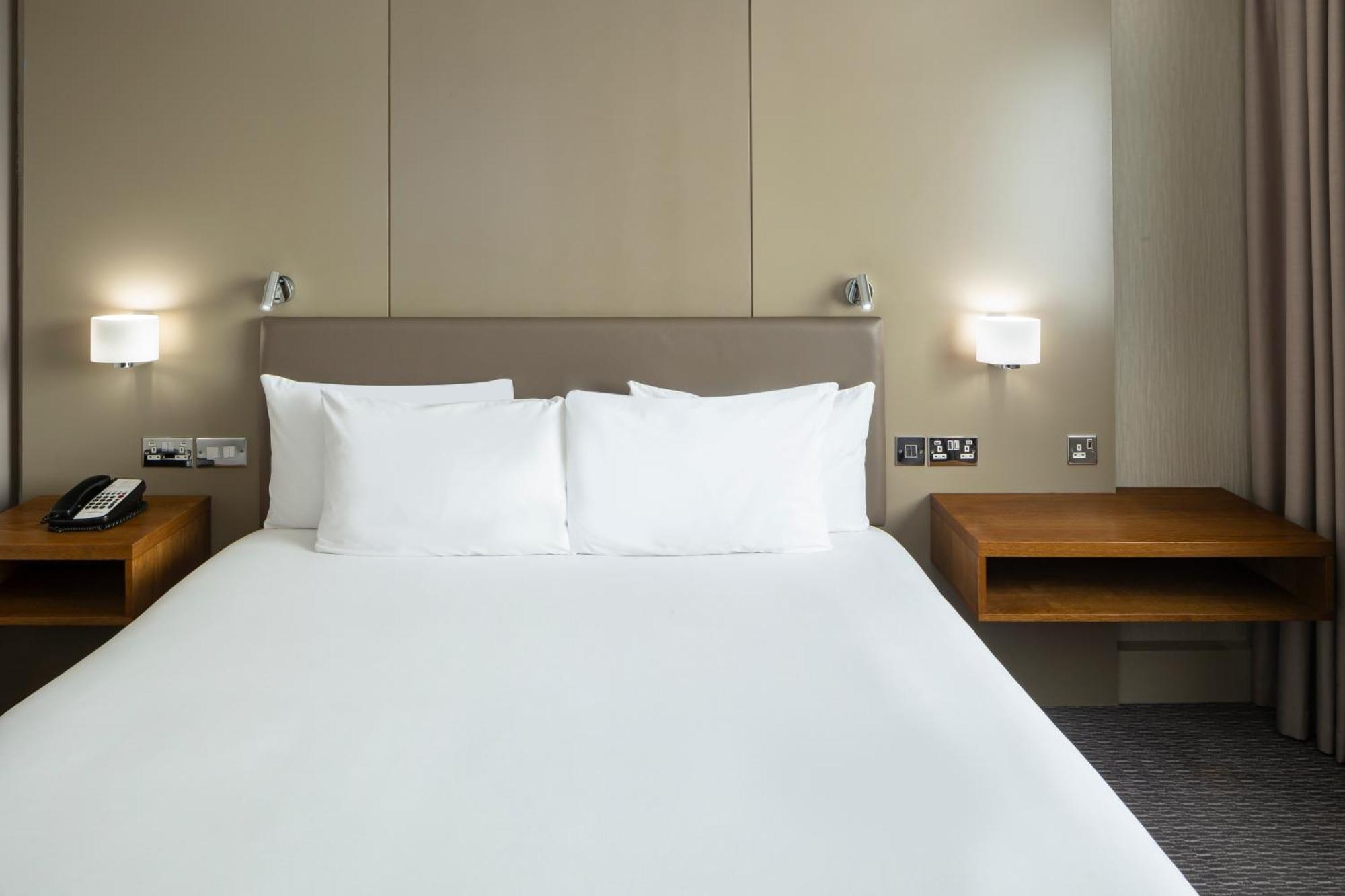 Crowne Plaza Glasgow By Ihg Exteriér fotografie