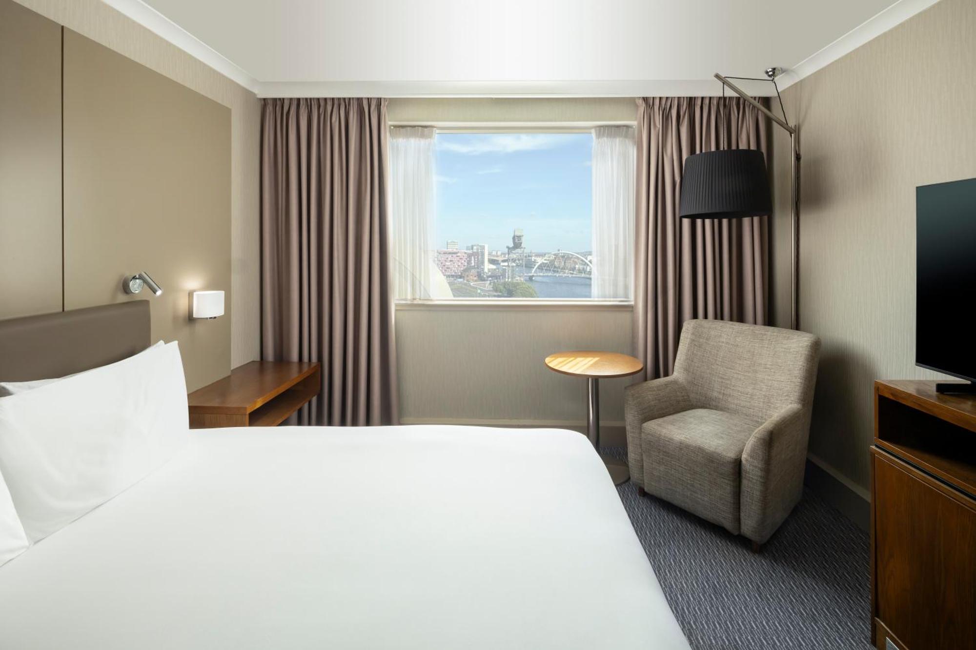 Crowne Plaza Glasgow By Ihg Exteriér fotografie