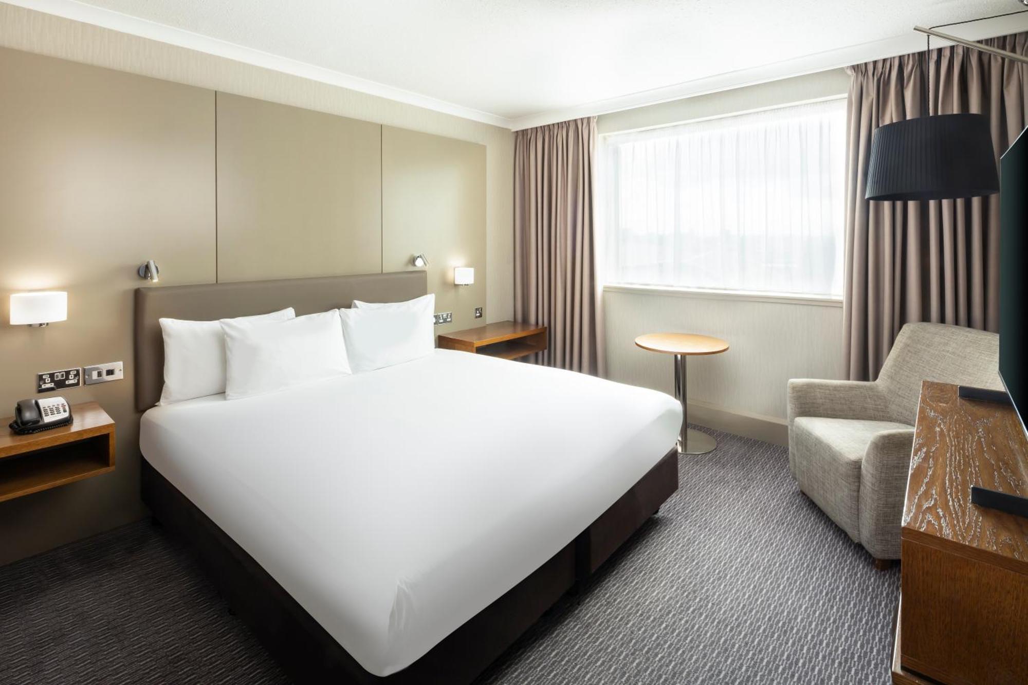 Crowne Plaza Glasgow By Ihg Exteriér fotografie