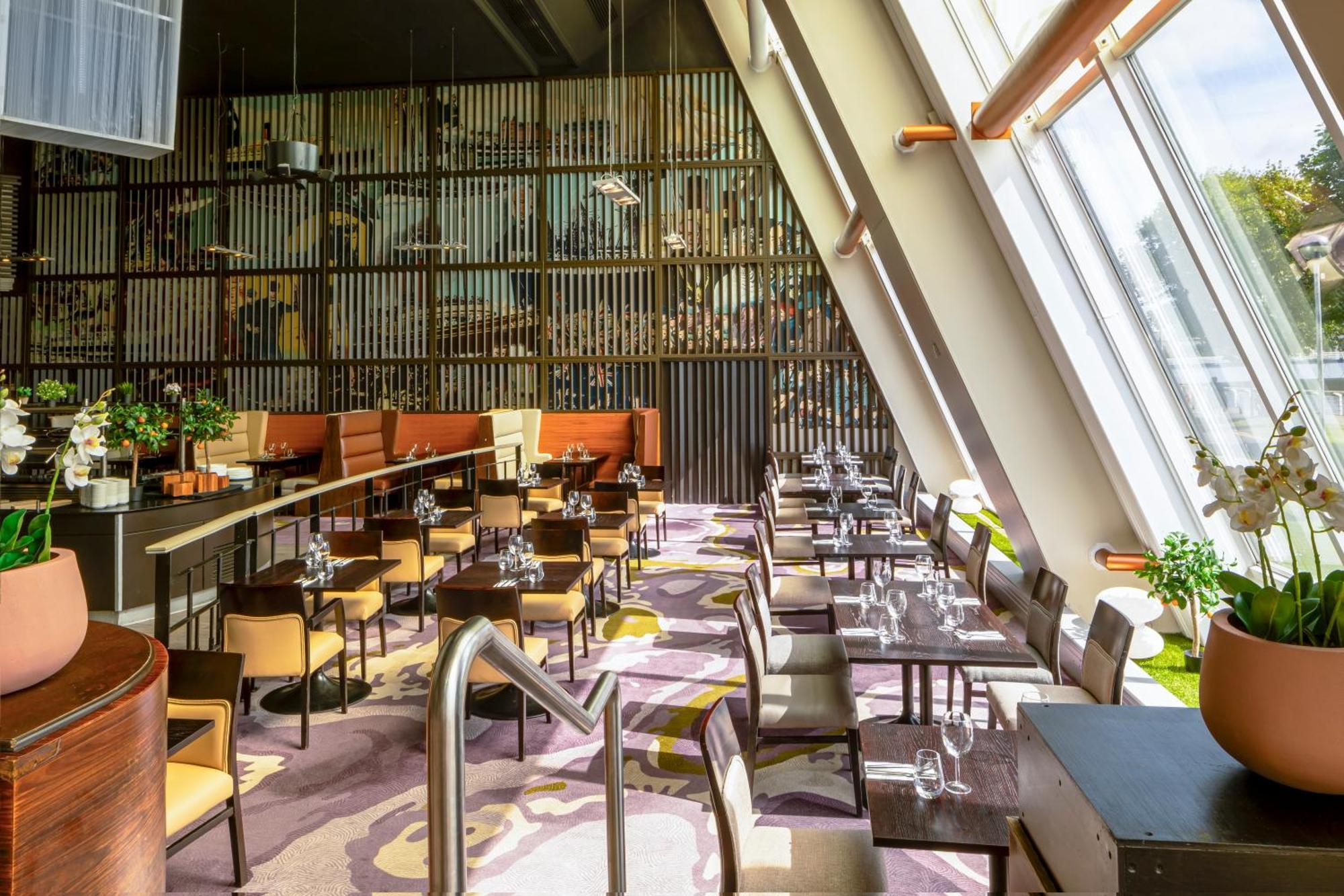 Crowne Plaza Glasgow By Ihg Exteriér fotografie