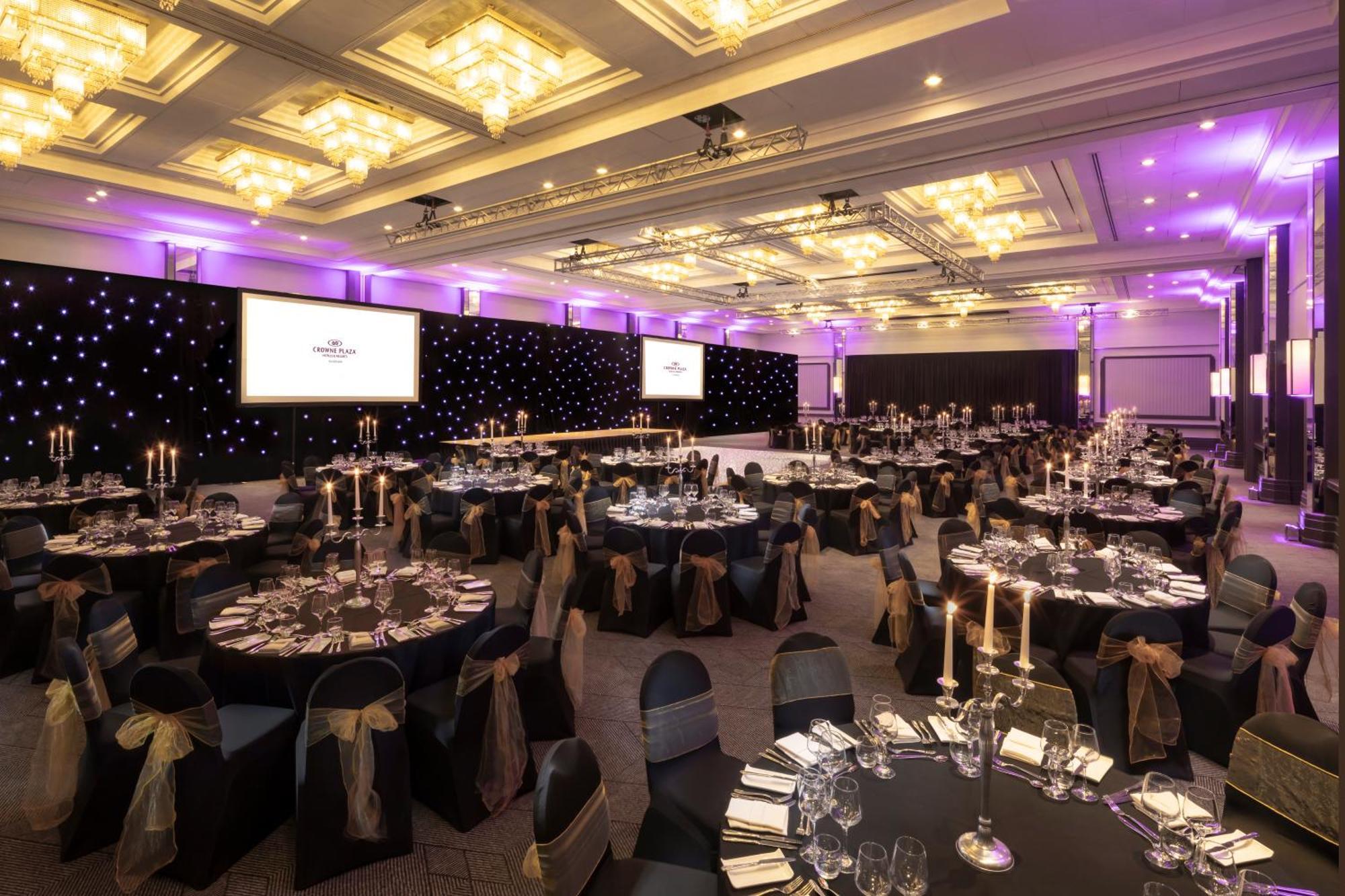 Crowne Plaza Glasgow By Ihg Exteriér fotografie