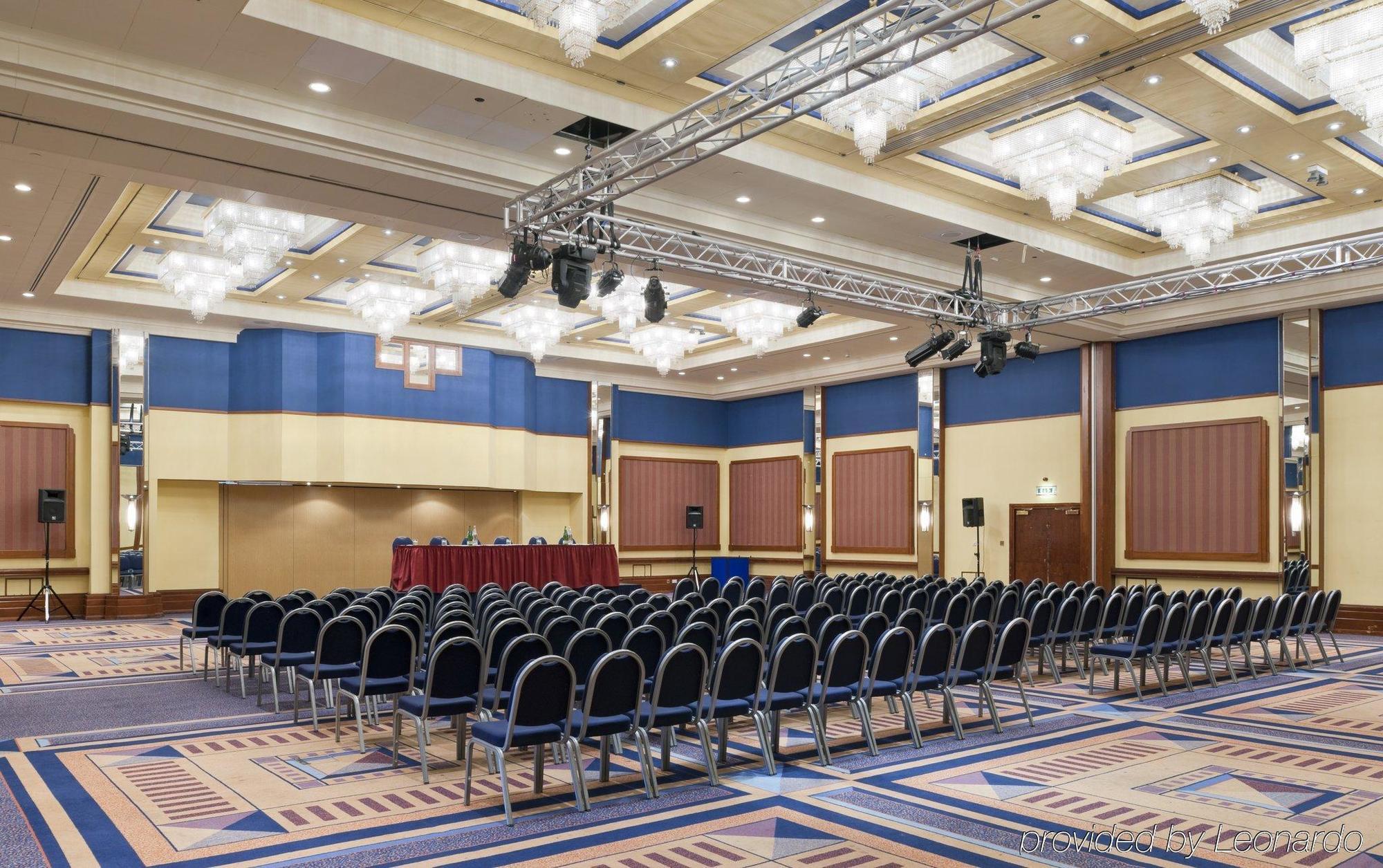 Crowne Plaza Glasgow By Ihg Zařízení fotografie